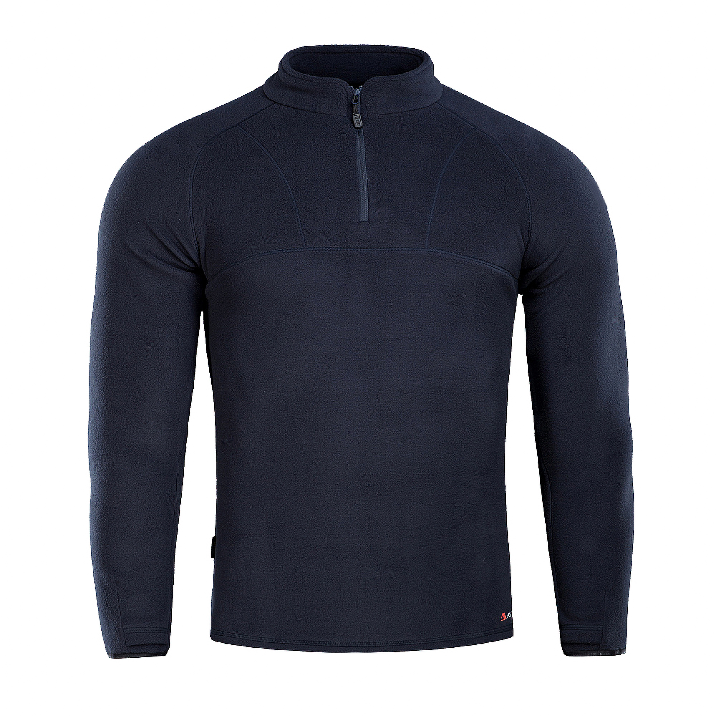 Bluza męska M-Tac Delta Polartec raglan granatowa