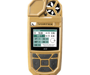 Balistyczna stacja pogodowa Vortex Ace