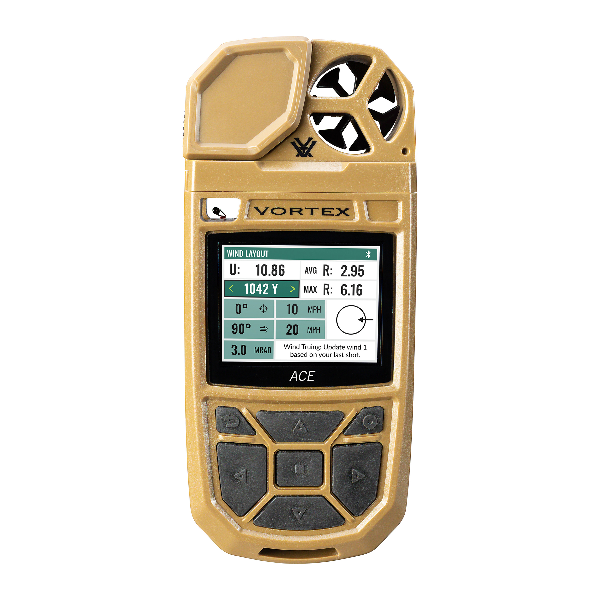 Balistyczna stacja pogodowa Vortex Ace