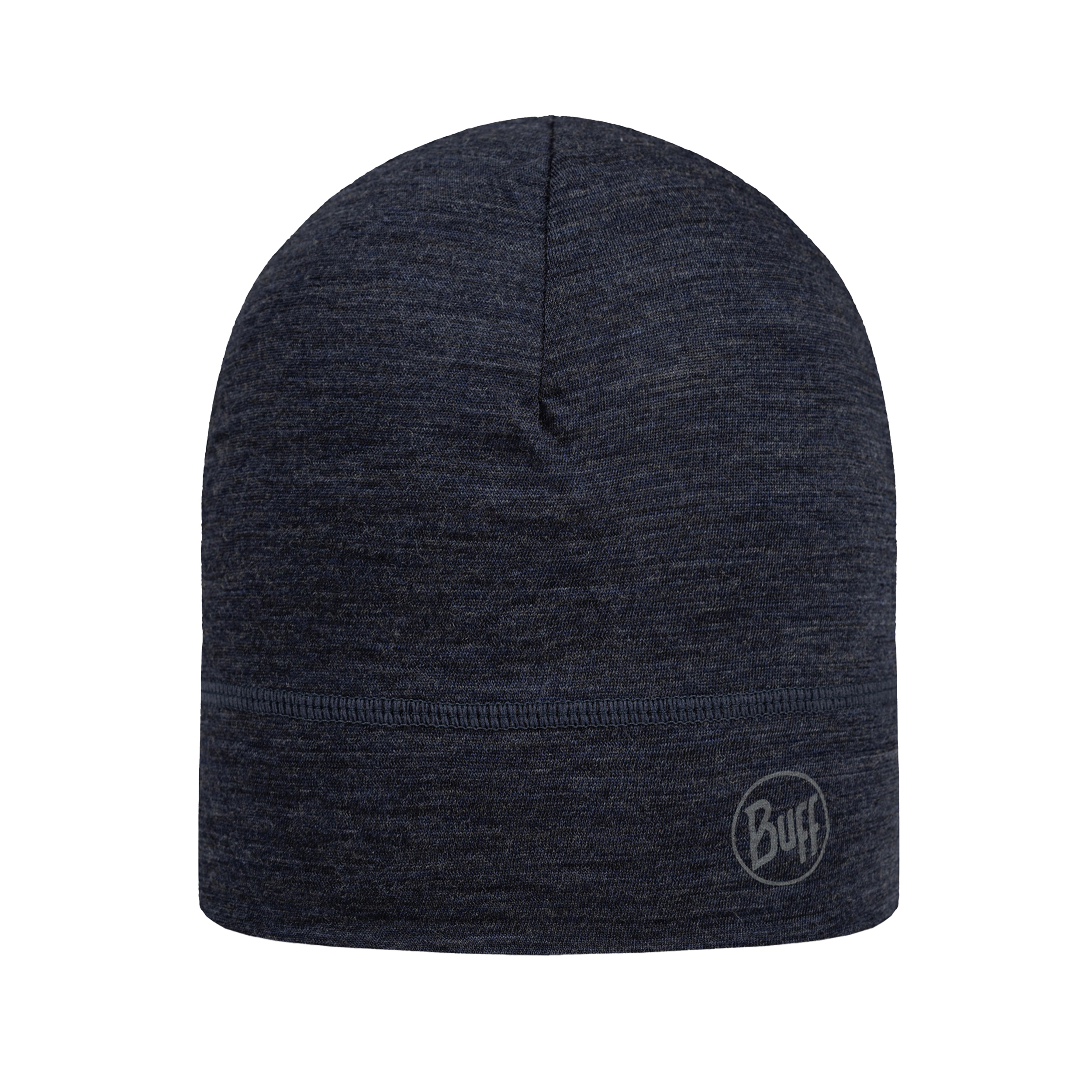 Czapka Buff Merino Lightweight Beanie - solid night blue