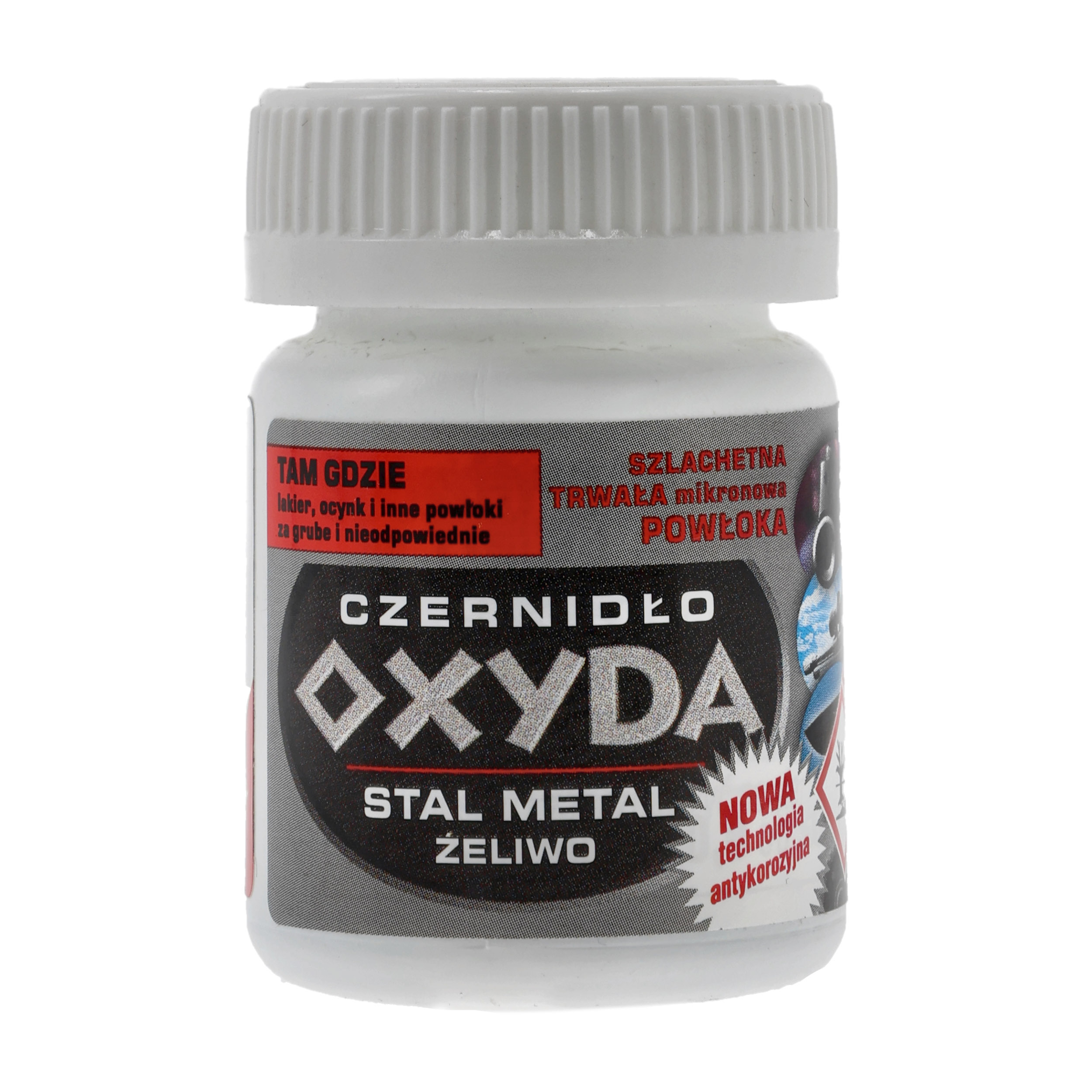 Oksyda NU BLAK nr 82 50 g