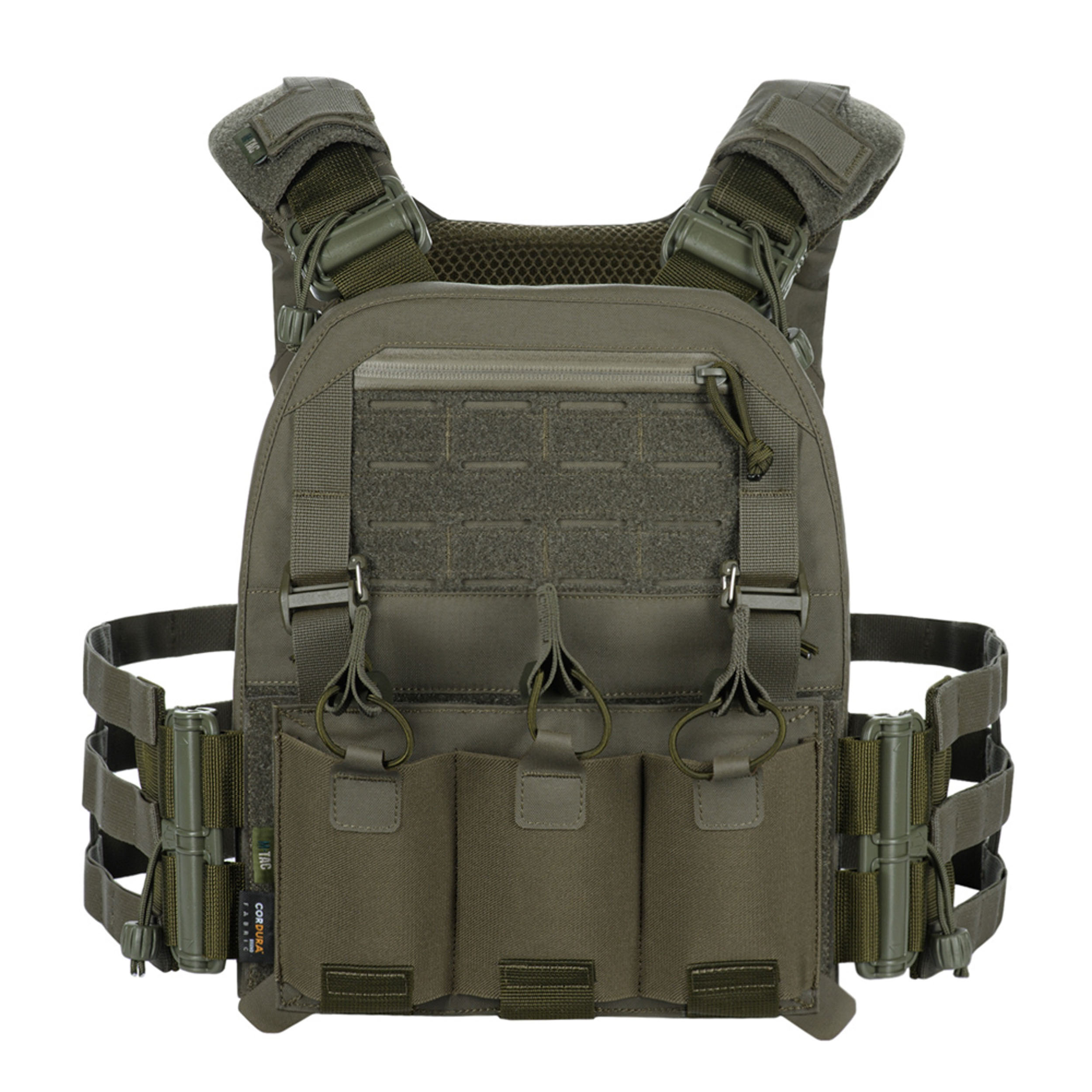 Kamizelka M-Tac Cuirass FAST Elite - ranger green