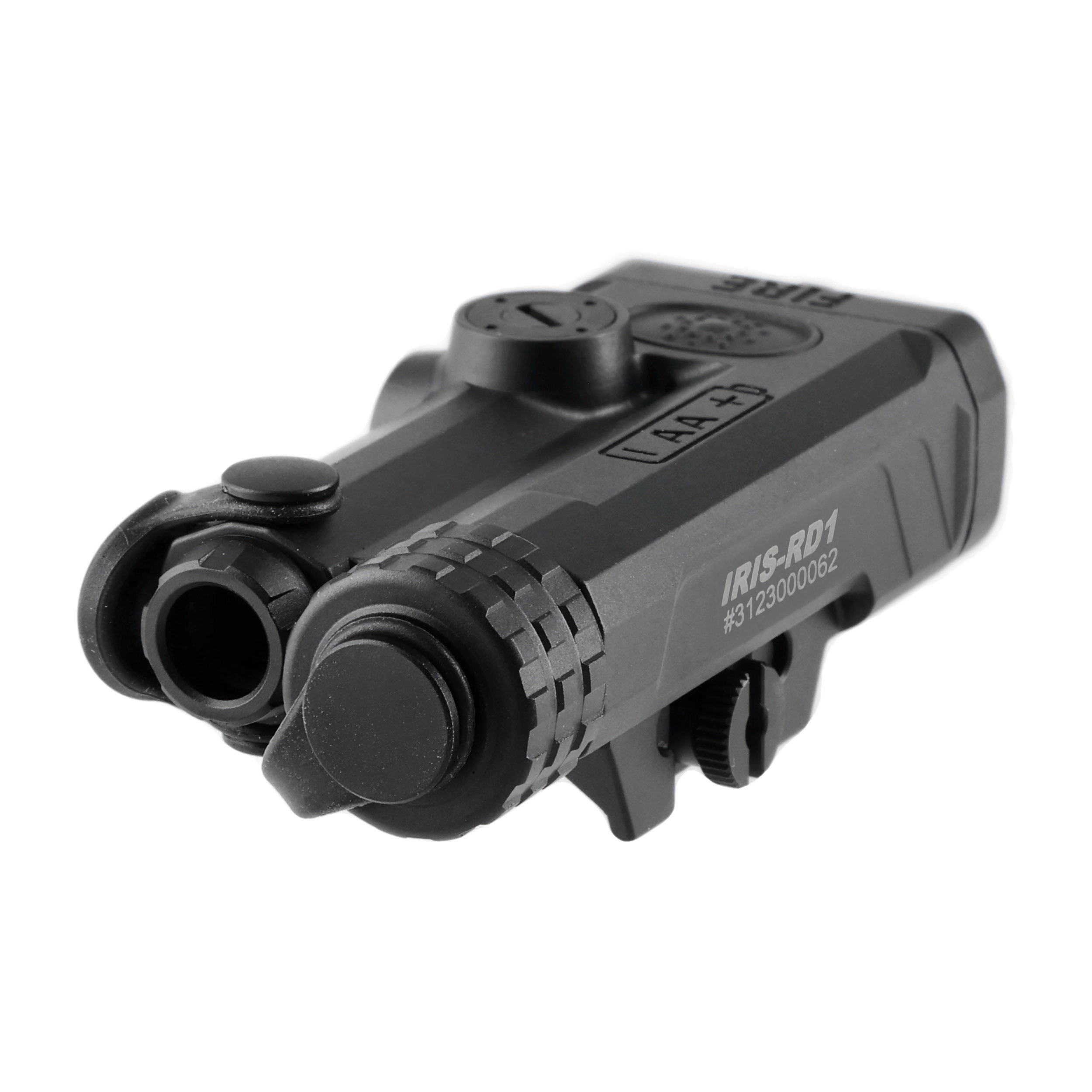 Laserowy wskaźnik celu Holosun Iris IRIS-RD1 czerwony laser