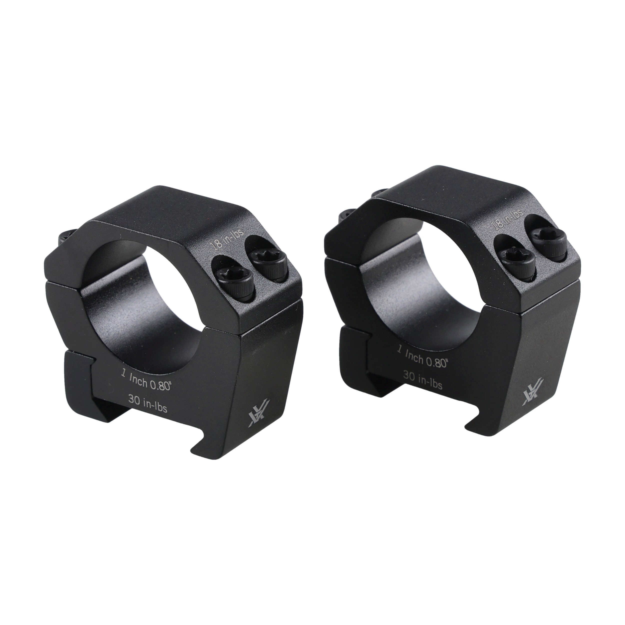 Montaż Vortex Sport Ring 1" (0,8"/0,9"/1,1"/1,5")