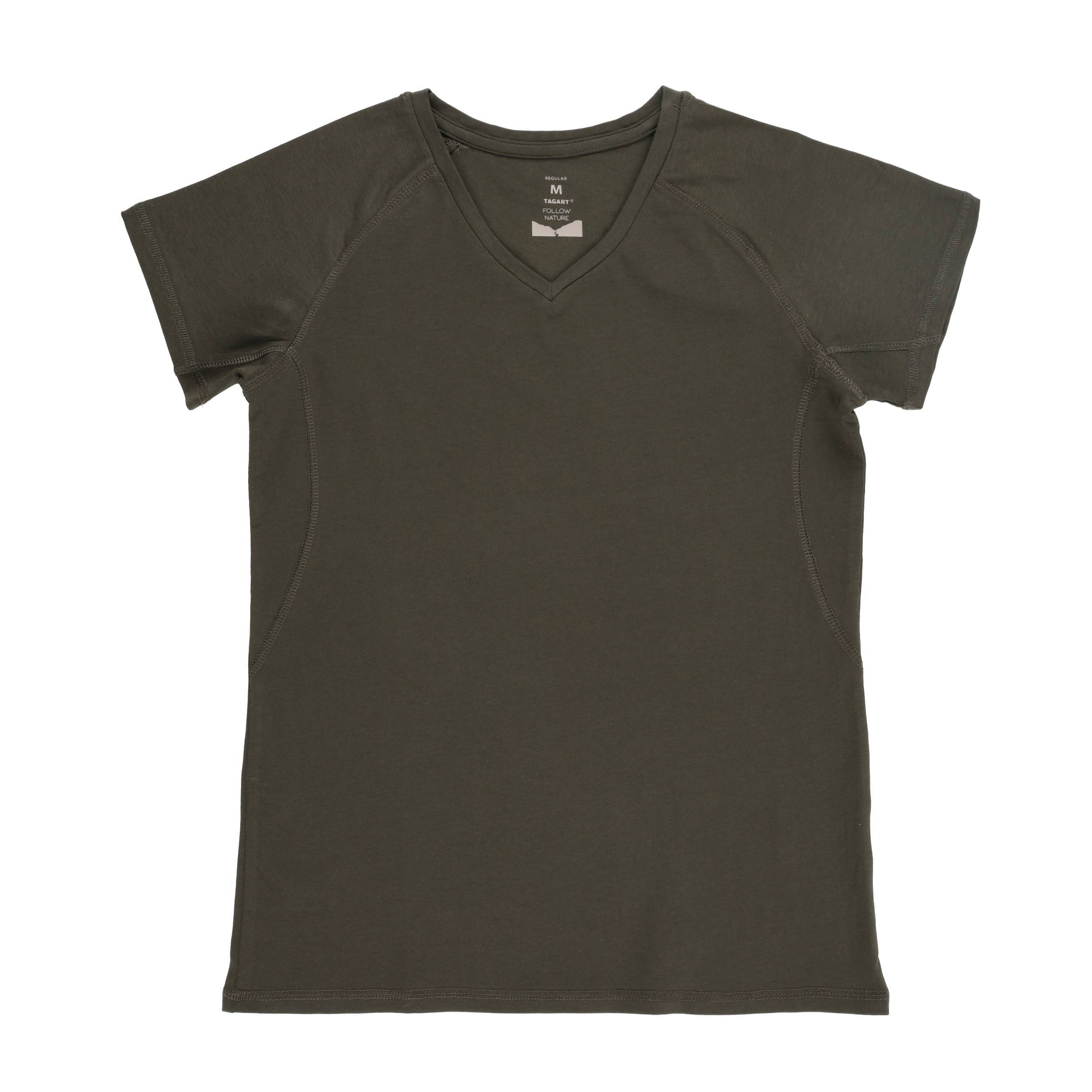 Koszulka damska Tagart FNT zielona