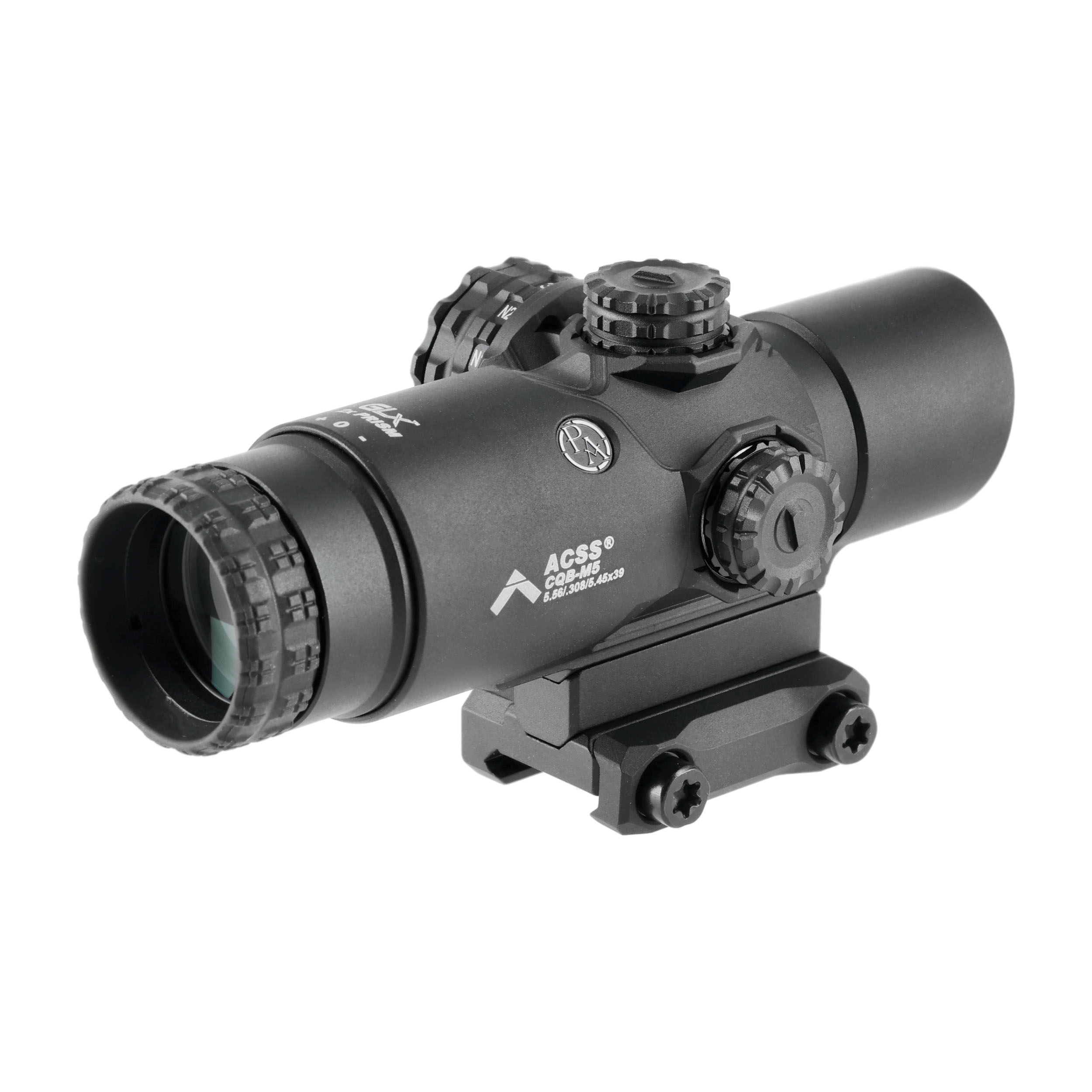 Celownik pryzmatyczny Primary Arms GLx 2x ACSS CQB M5 5,56/.308/5,45