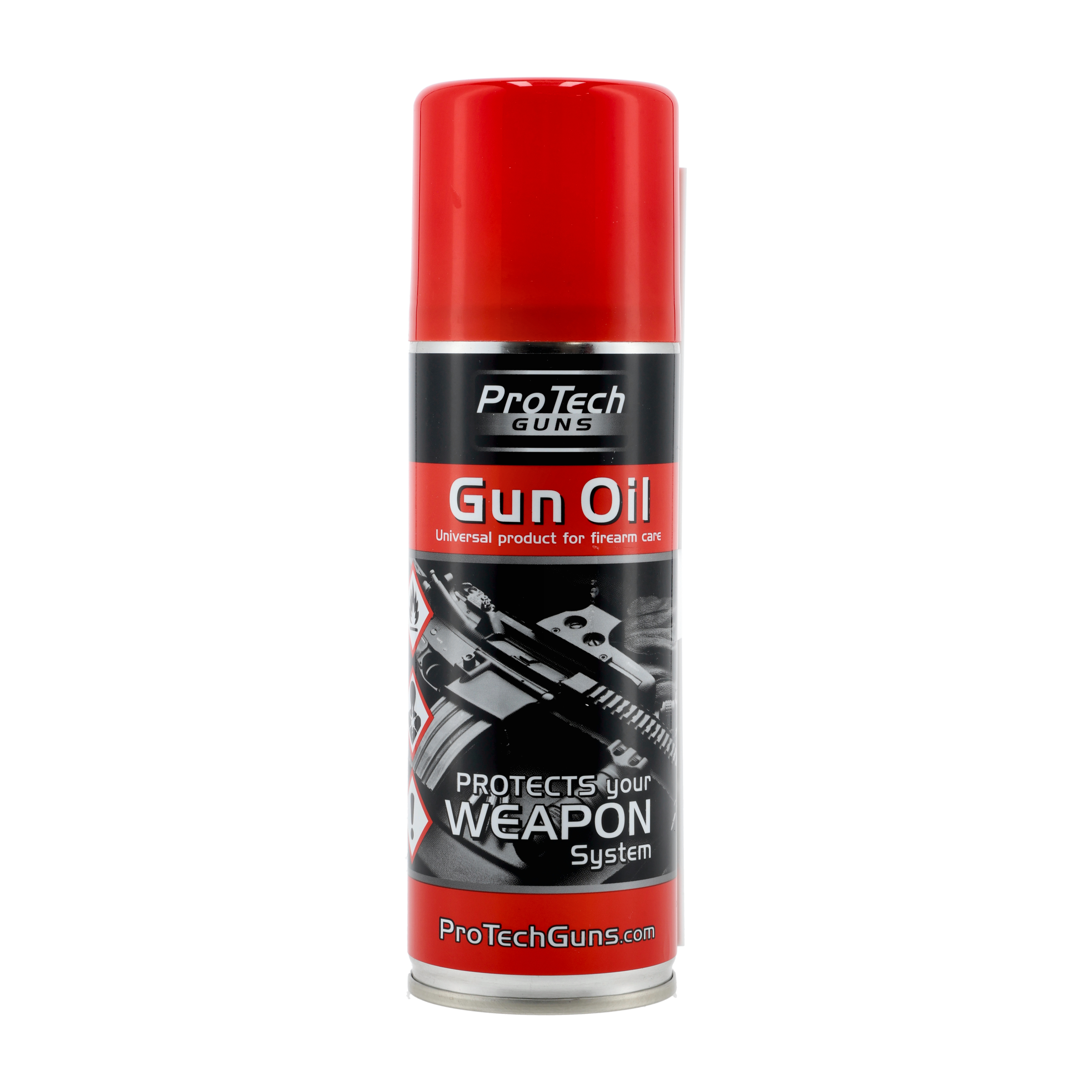 Olej do konserwacji broni Pro Tech Guns 200 ml