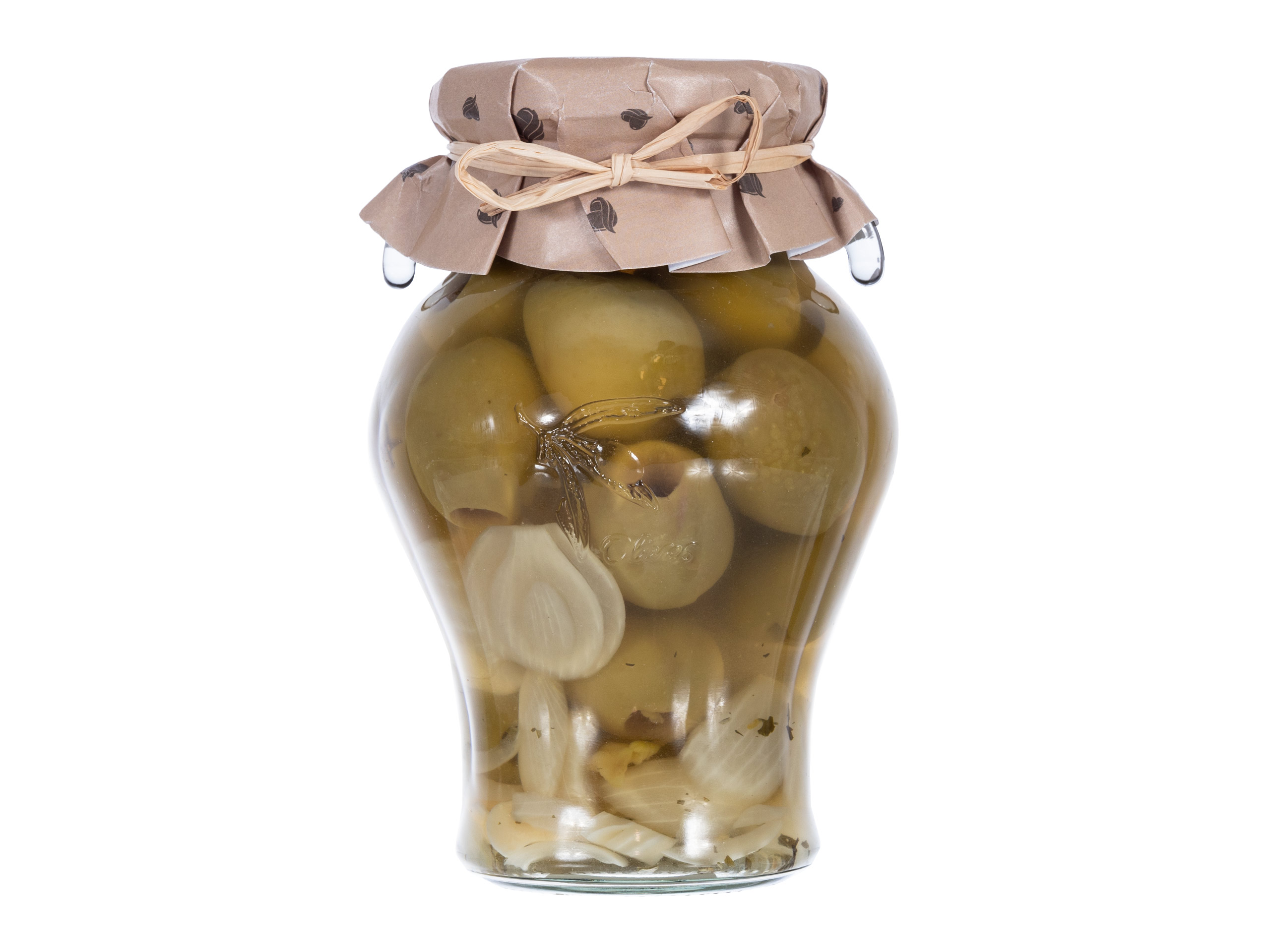 Oliwki Królewskie w zalewie babuni 300 g