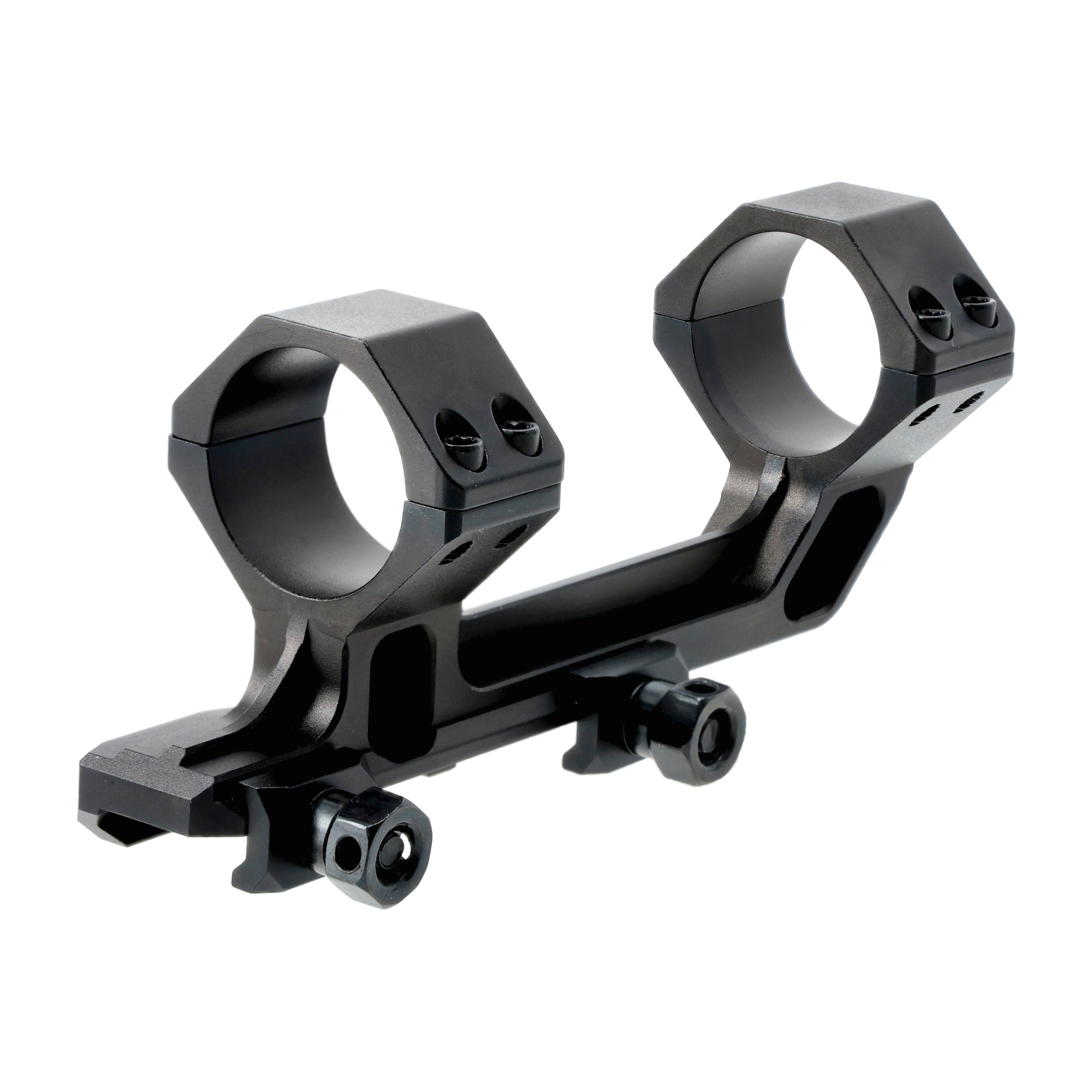 Montaż Redwin jednoczęściowy do lunet 30mm M25 czarny