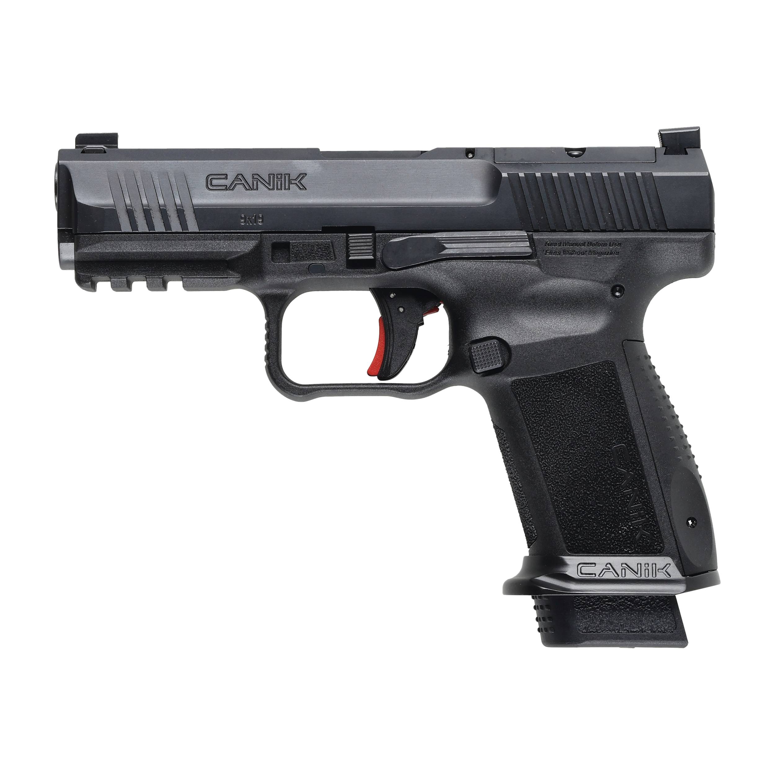 Pistolet Canik METE SF kal. 9x19 mm czarny