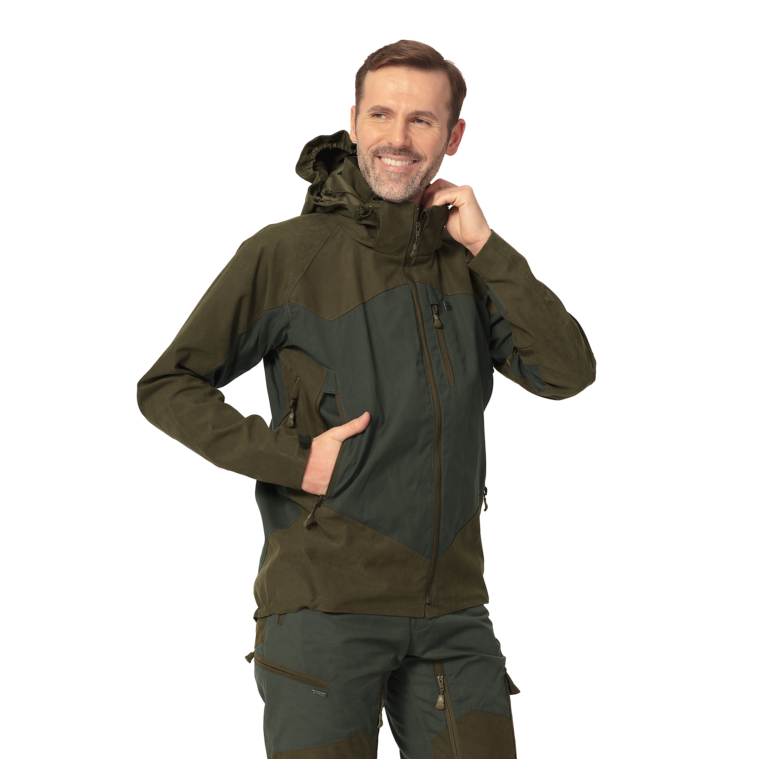 Kurtka męska Tagart Iron 2 zielona