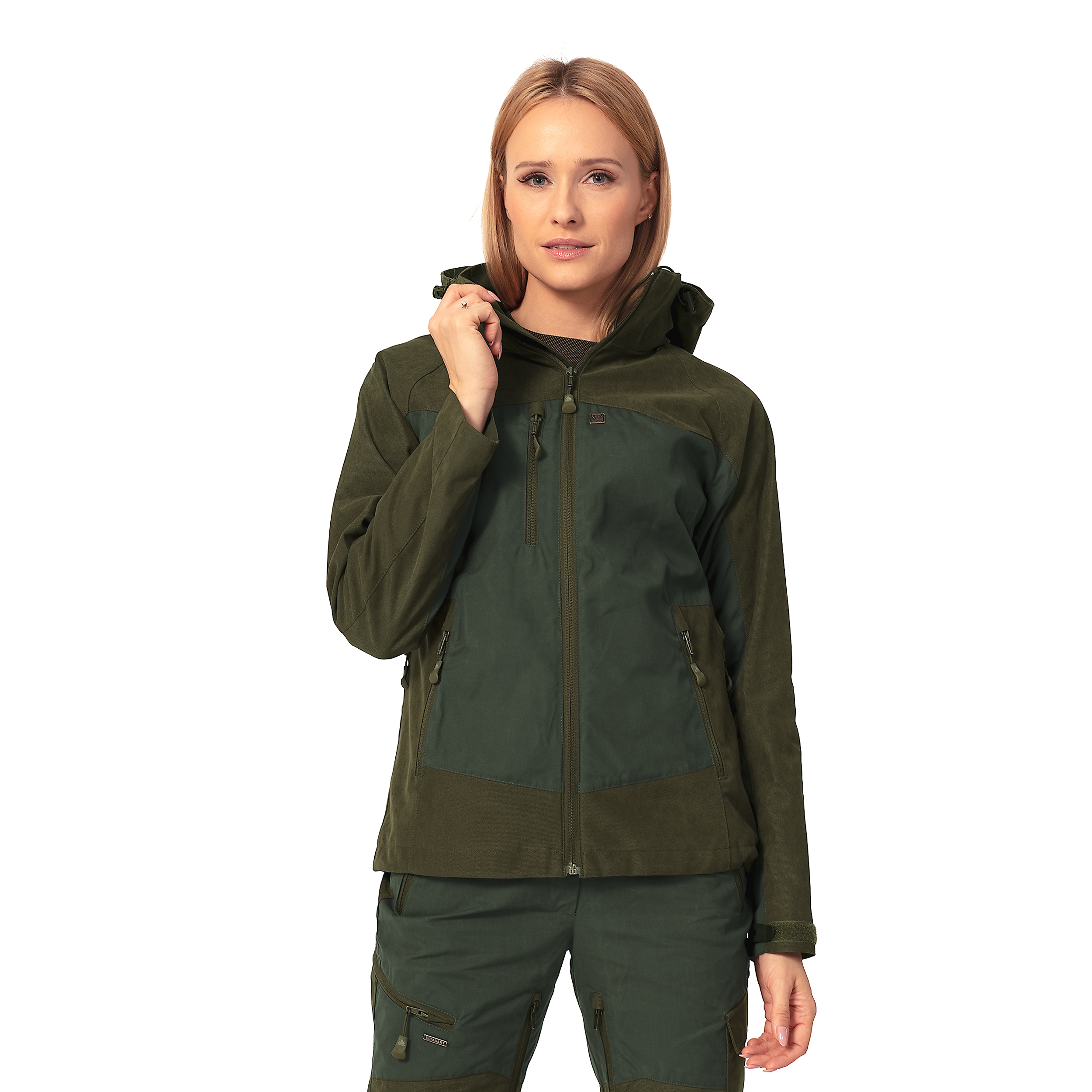 Kurtka damska Tagart Iron 2 zielona