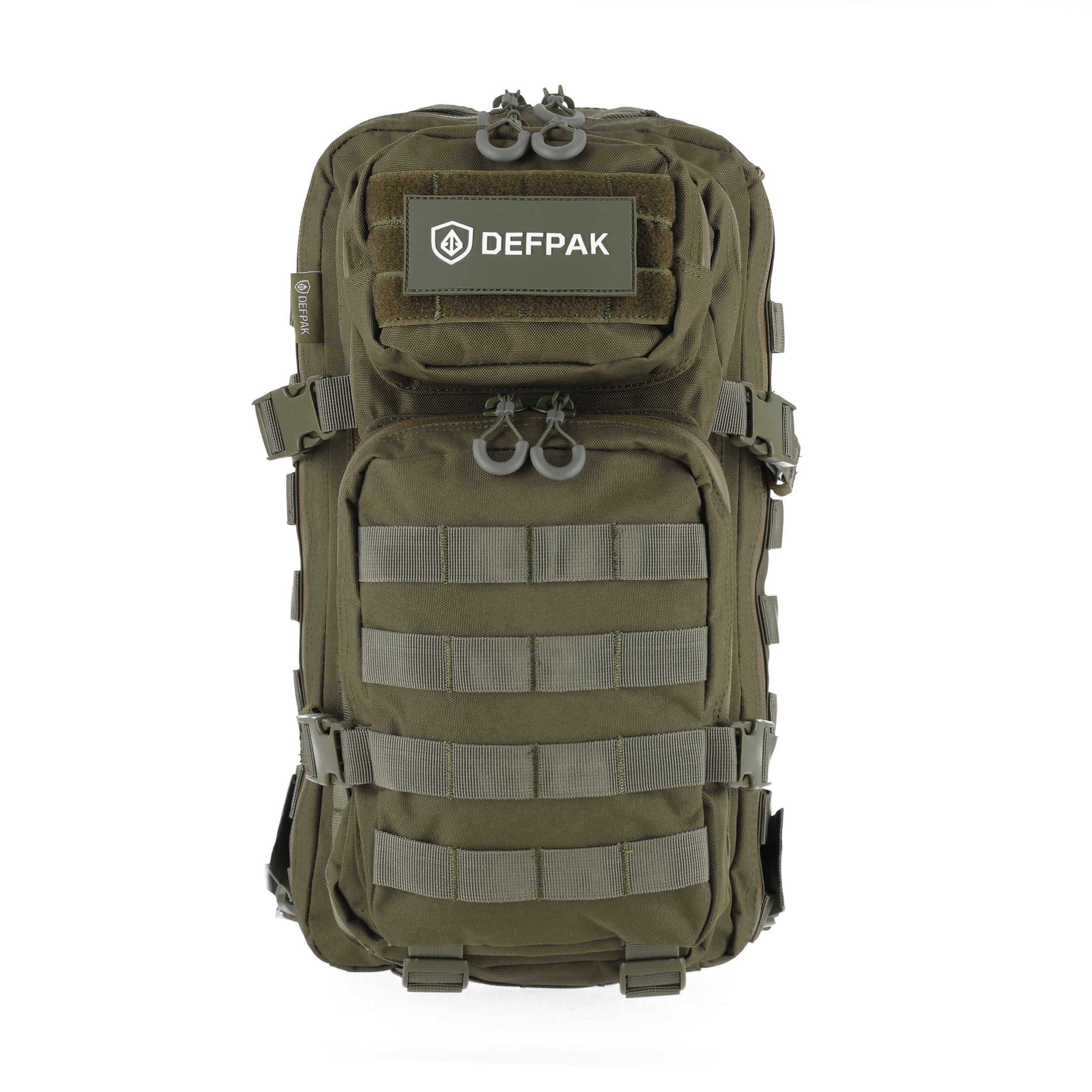 Plecak taktyczny Defpak Ranger 25 l oliwkowy
