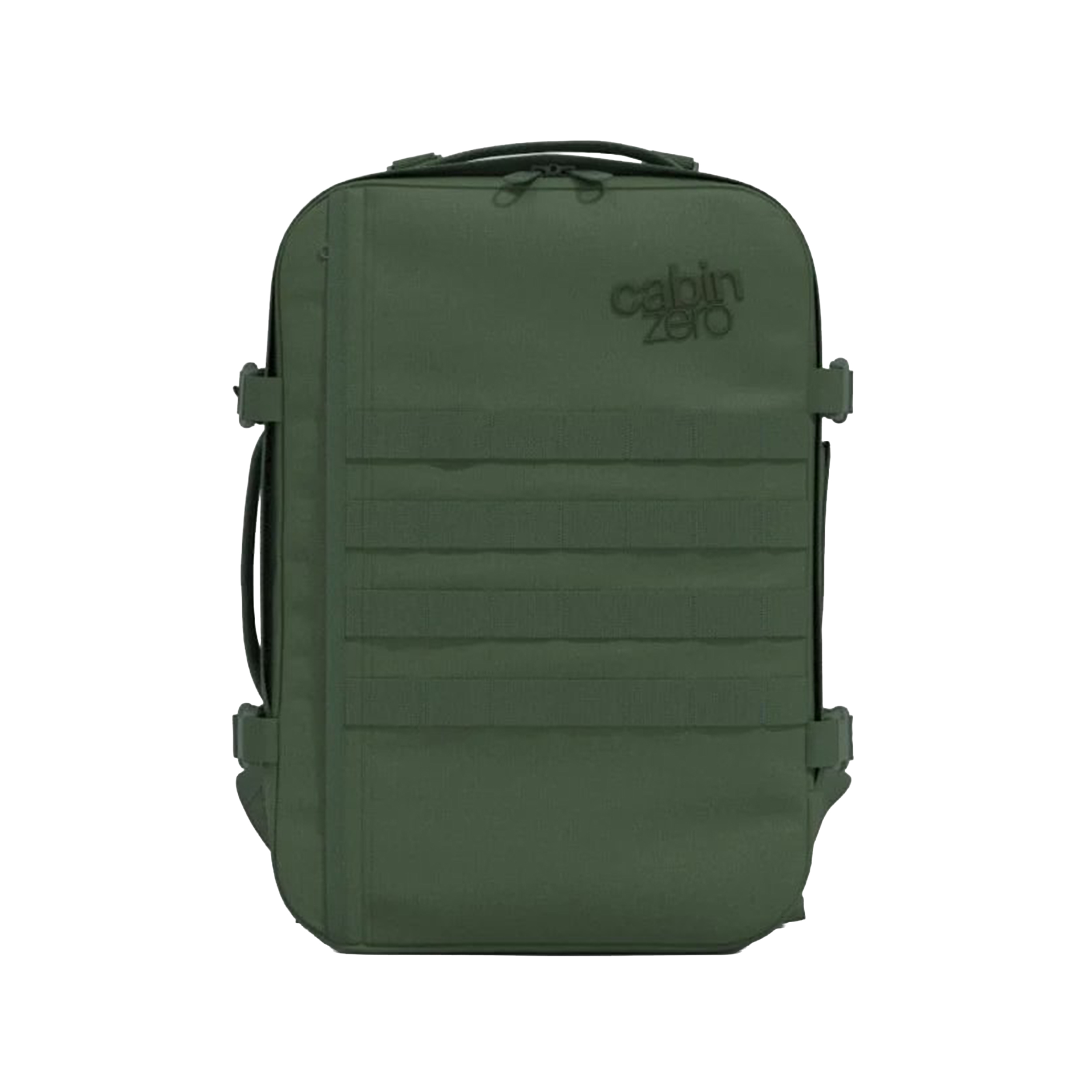 Plecak 2w1 podręczny miejski CabinZero Military 28 l mystic gree