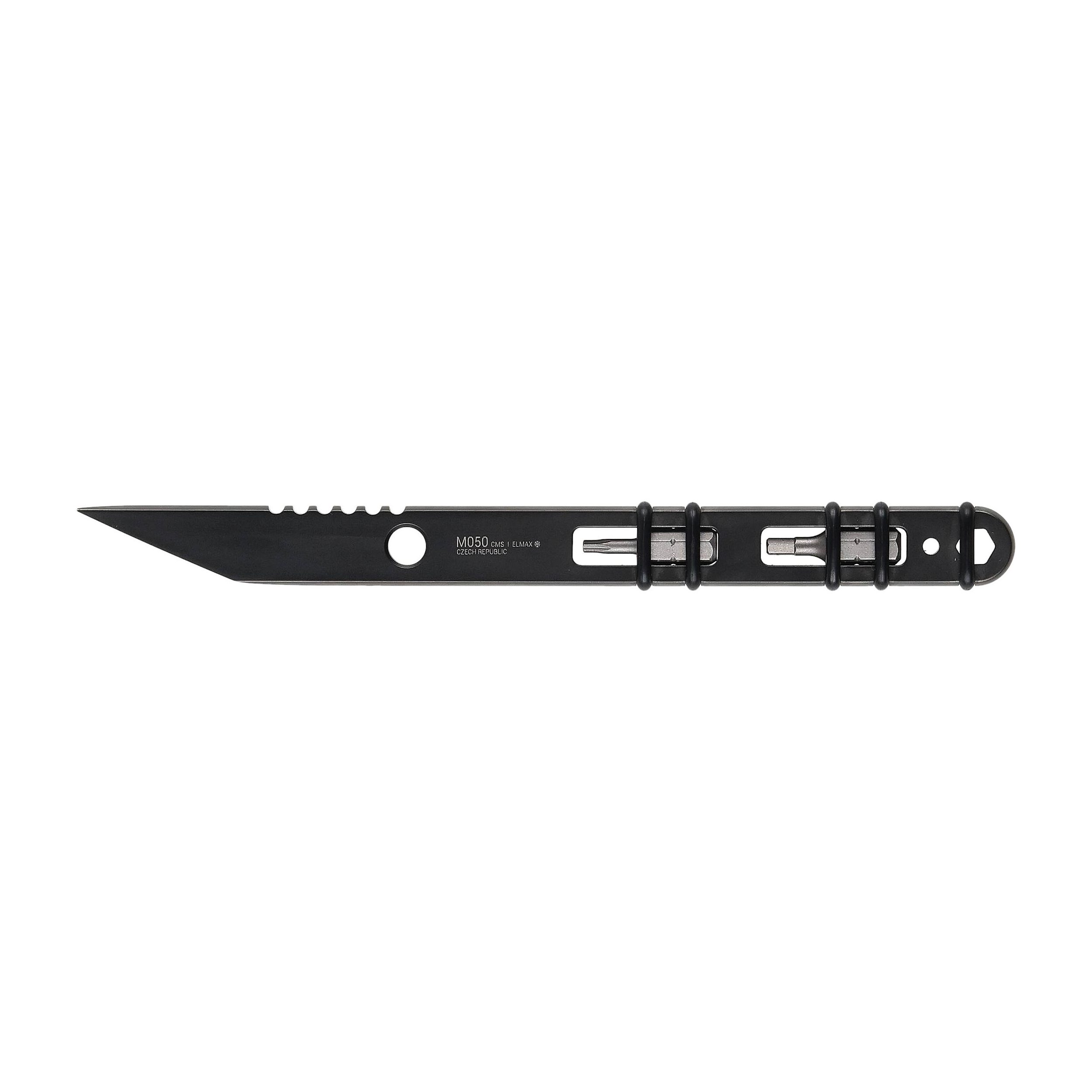 Nóż ANV Knives M050 CMS ANVM050-001 czarny