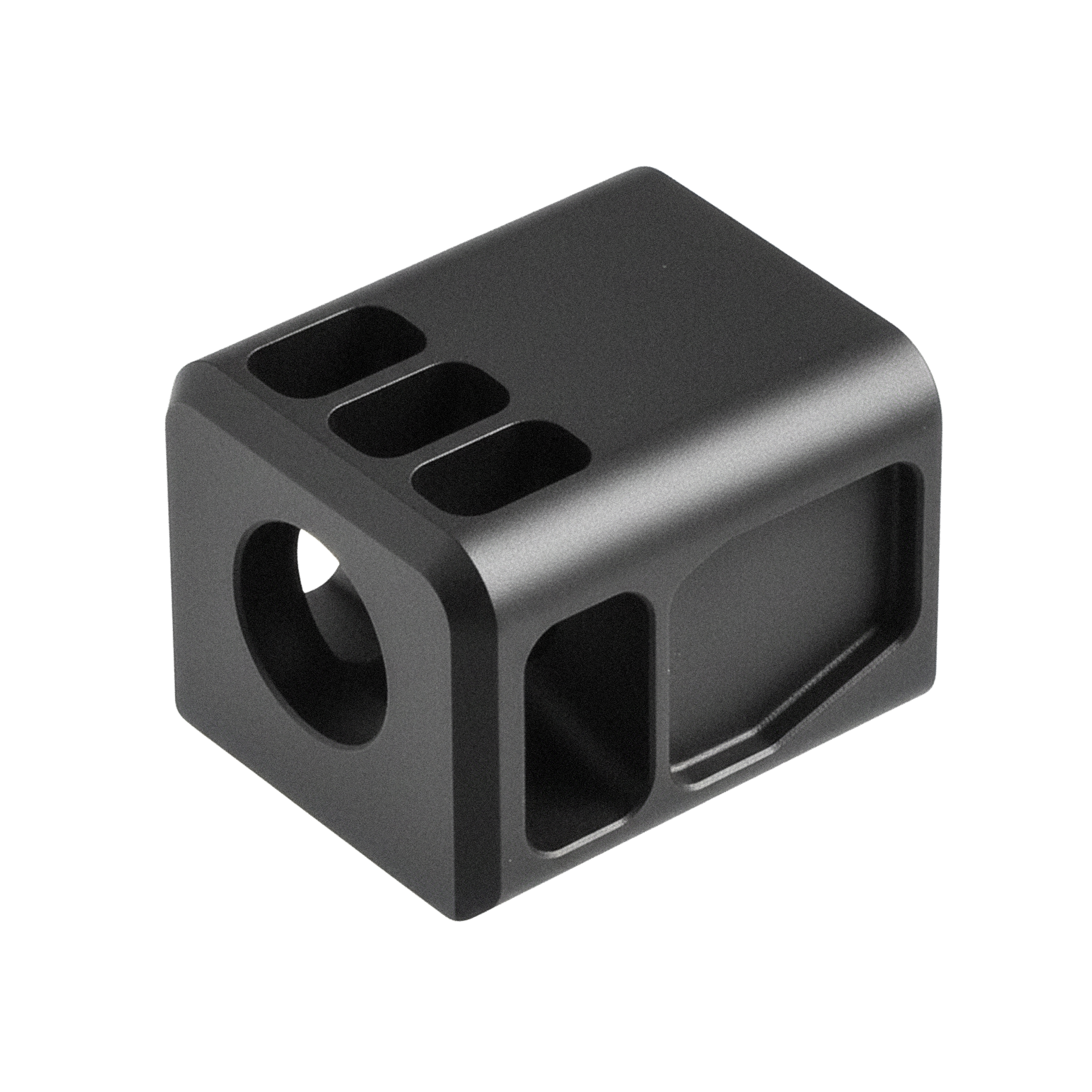 Kompensator do pistoletu DTF Solutions LO-KICK CC 9x19 Para 1/2x28 UNEF