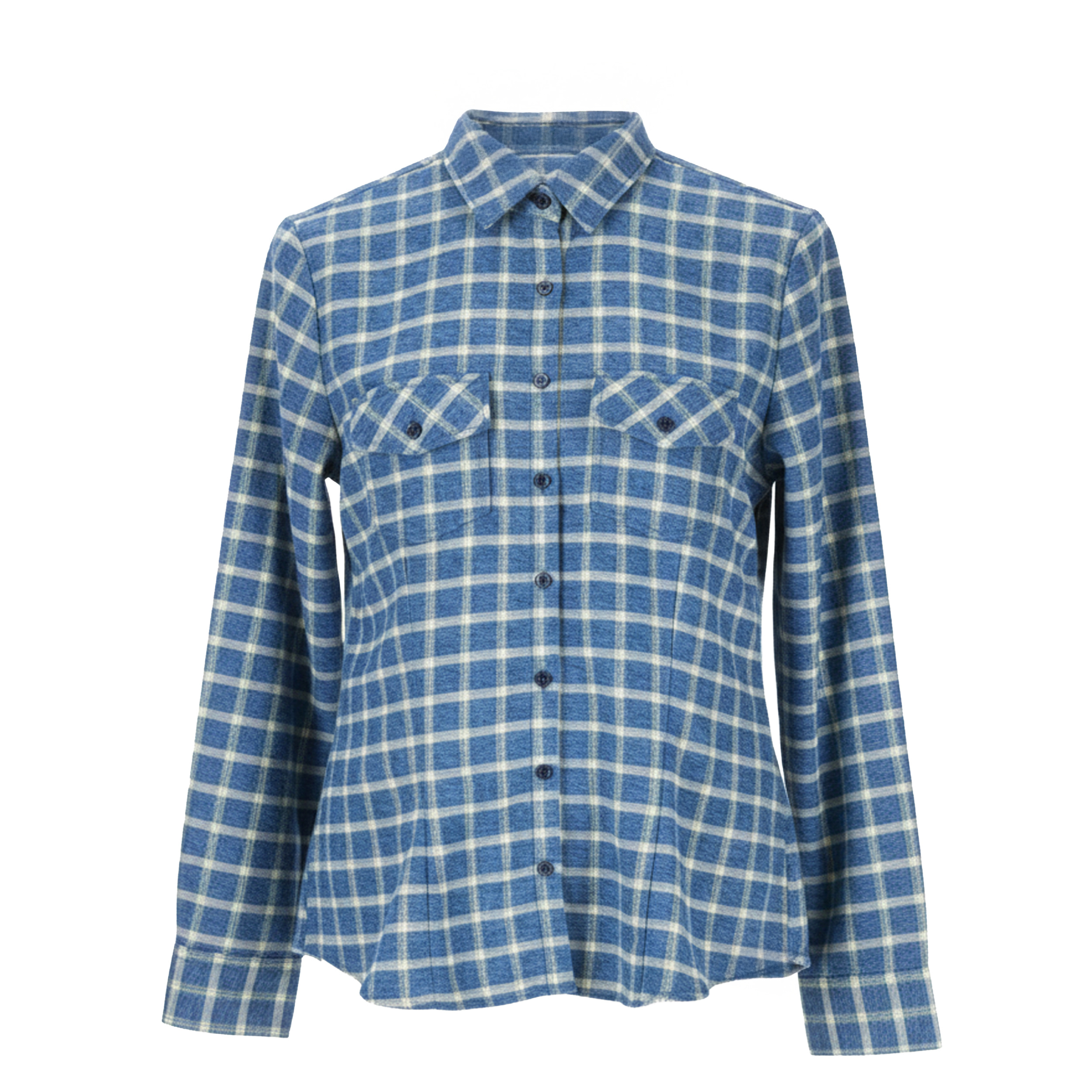 Koszula damska Tagart Fern niebieska