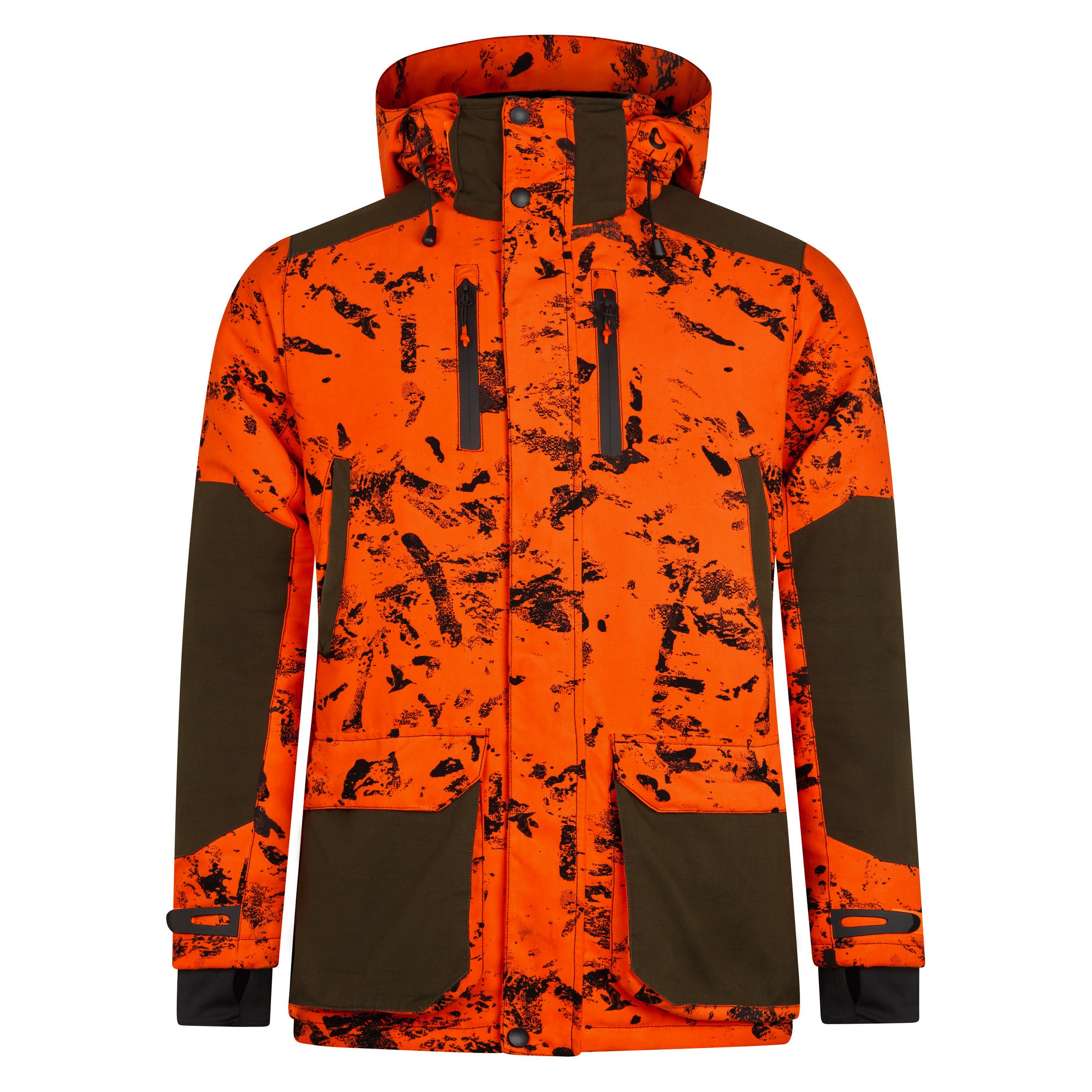 Kurtka męska Seeland Helt Shield InVis orange