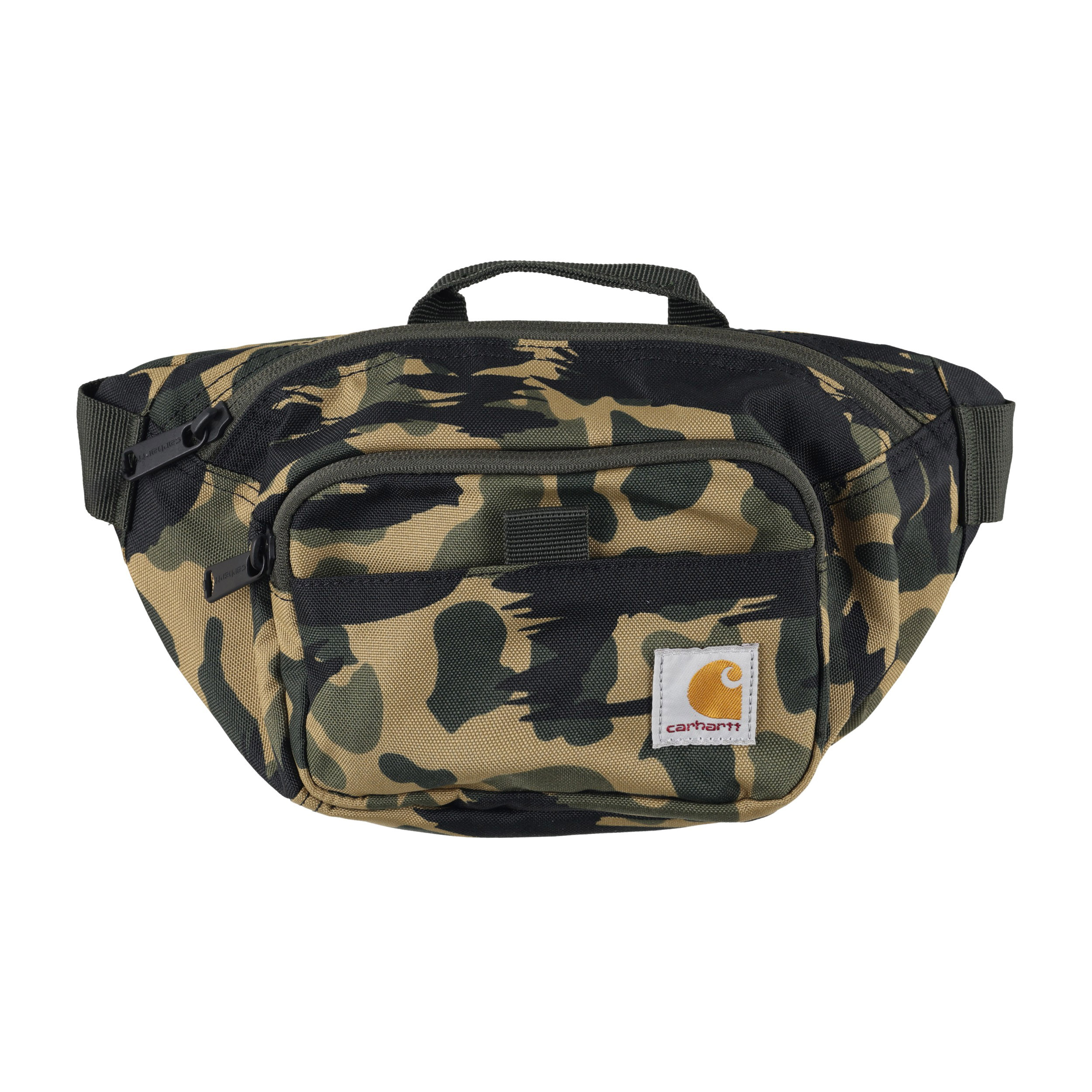 Nerka Carhartt Waist Pack - blind duck camo
