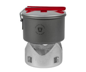 Kuchenka turystyczna Trangia Micro Light HA