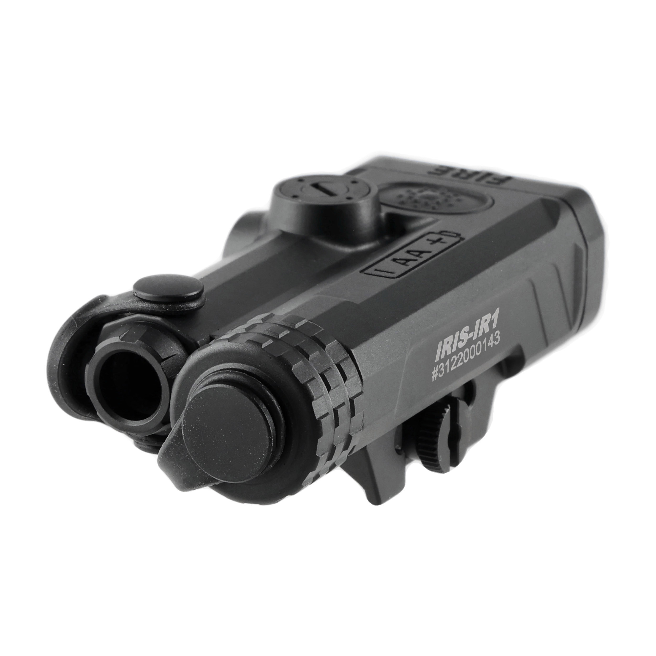 Laserowy wskaźnik celu Holosun Iris IRIS-IR1 laser IR