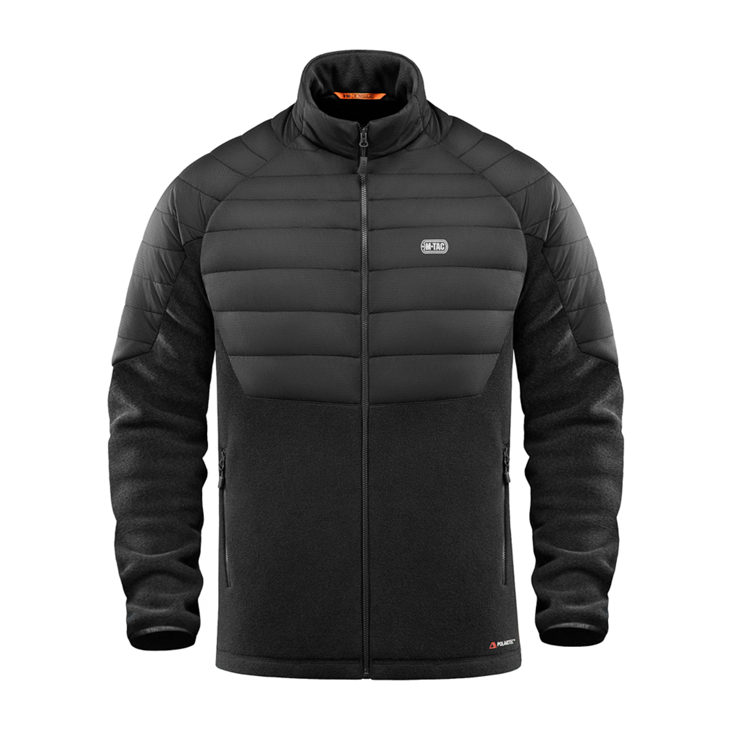 Kurtka M-Tac Berserk Polartec Primaloft - black