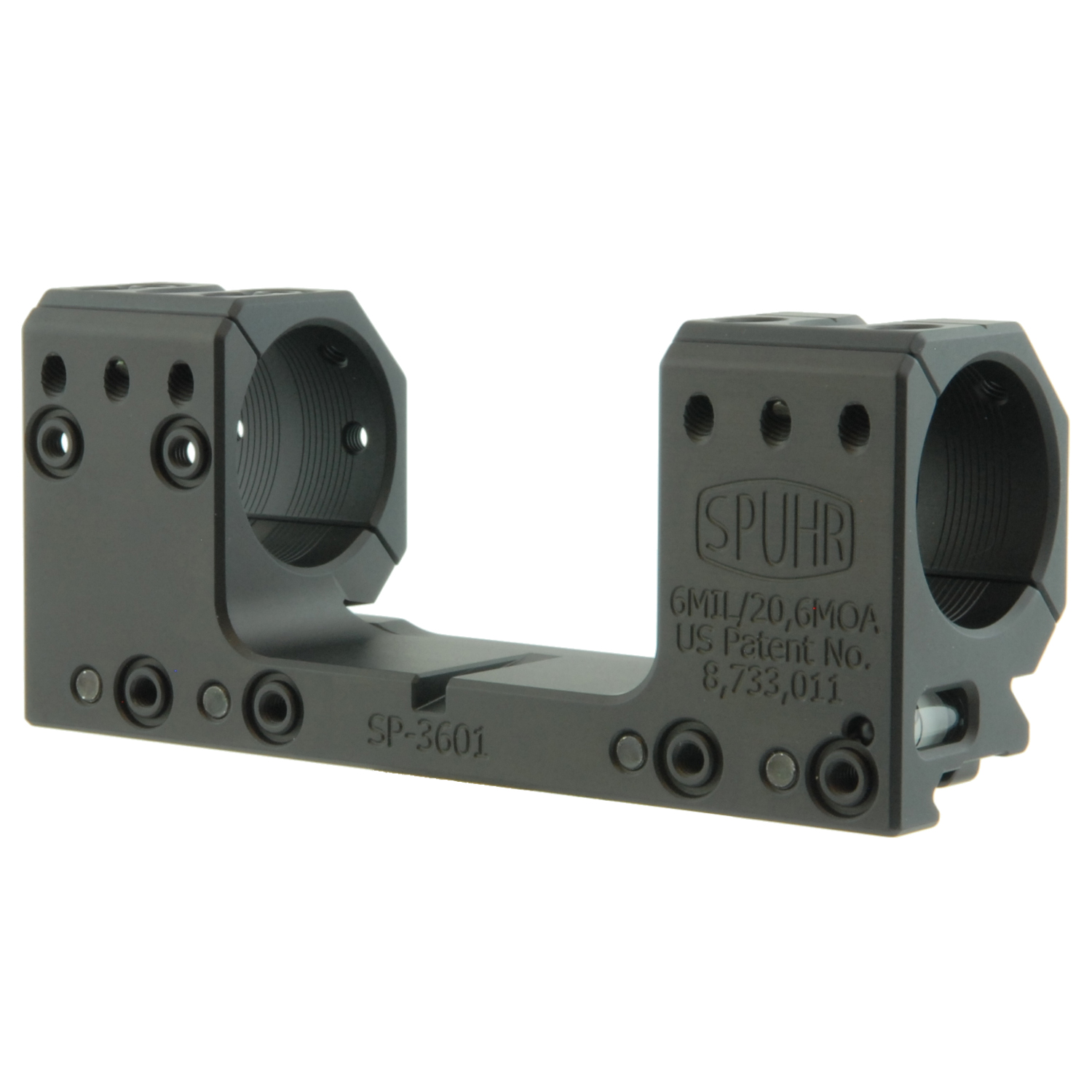 Montaż jednoczęściowy Spuhr SP-3601