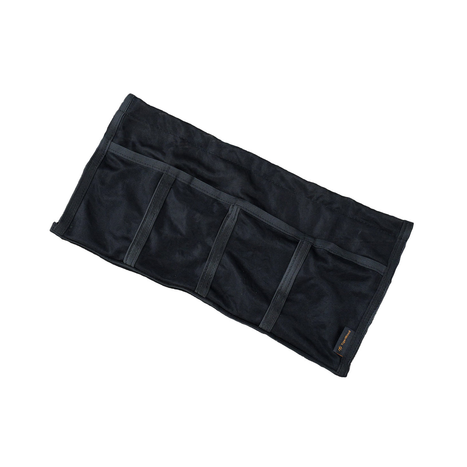 Kieszonka TigerWood hamakowa czarna