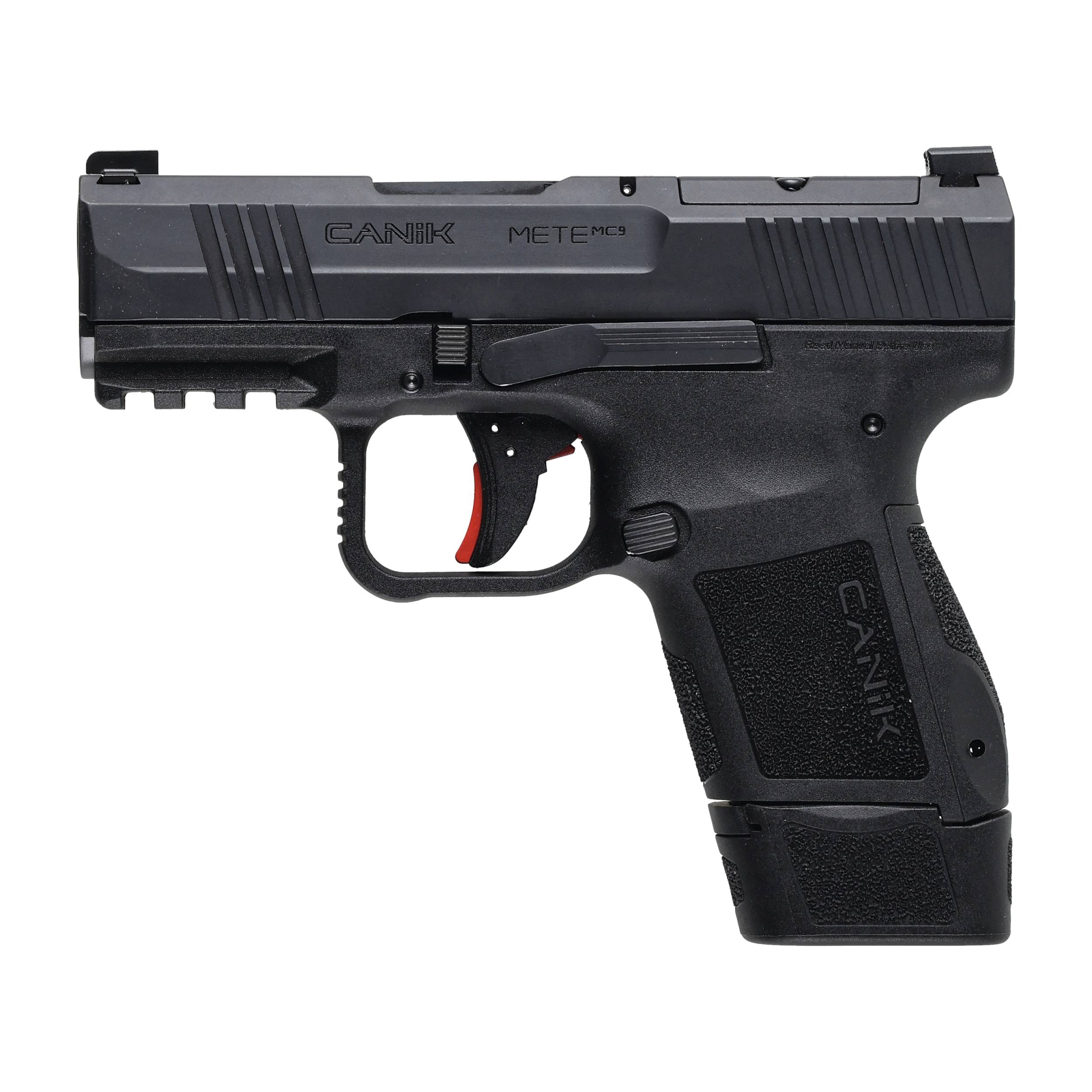 Pistolet Canik METE MC9 kal. 9x19 mm czarny