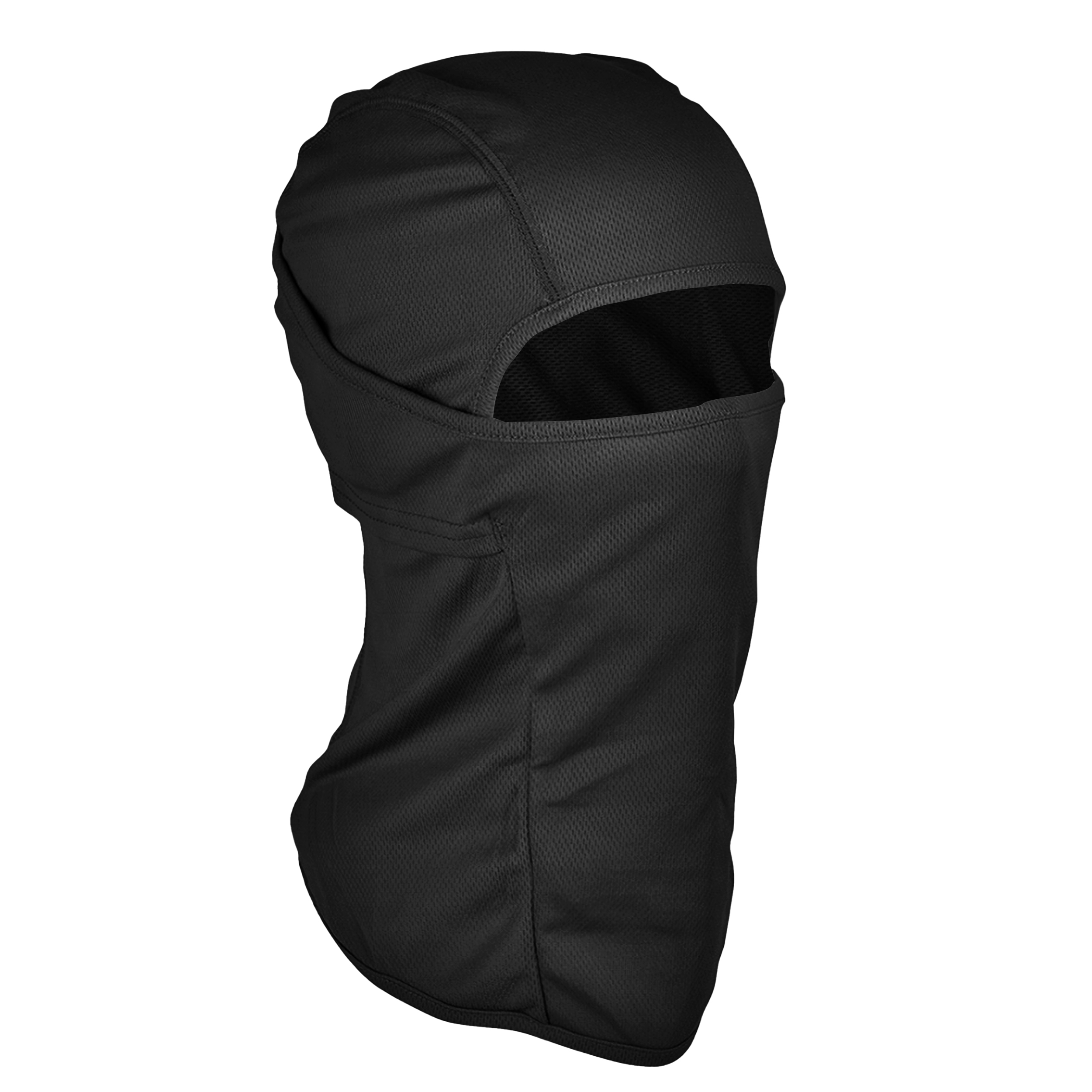 Kominiarka balaclava termoaktywna Mil-Tec czarna