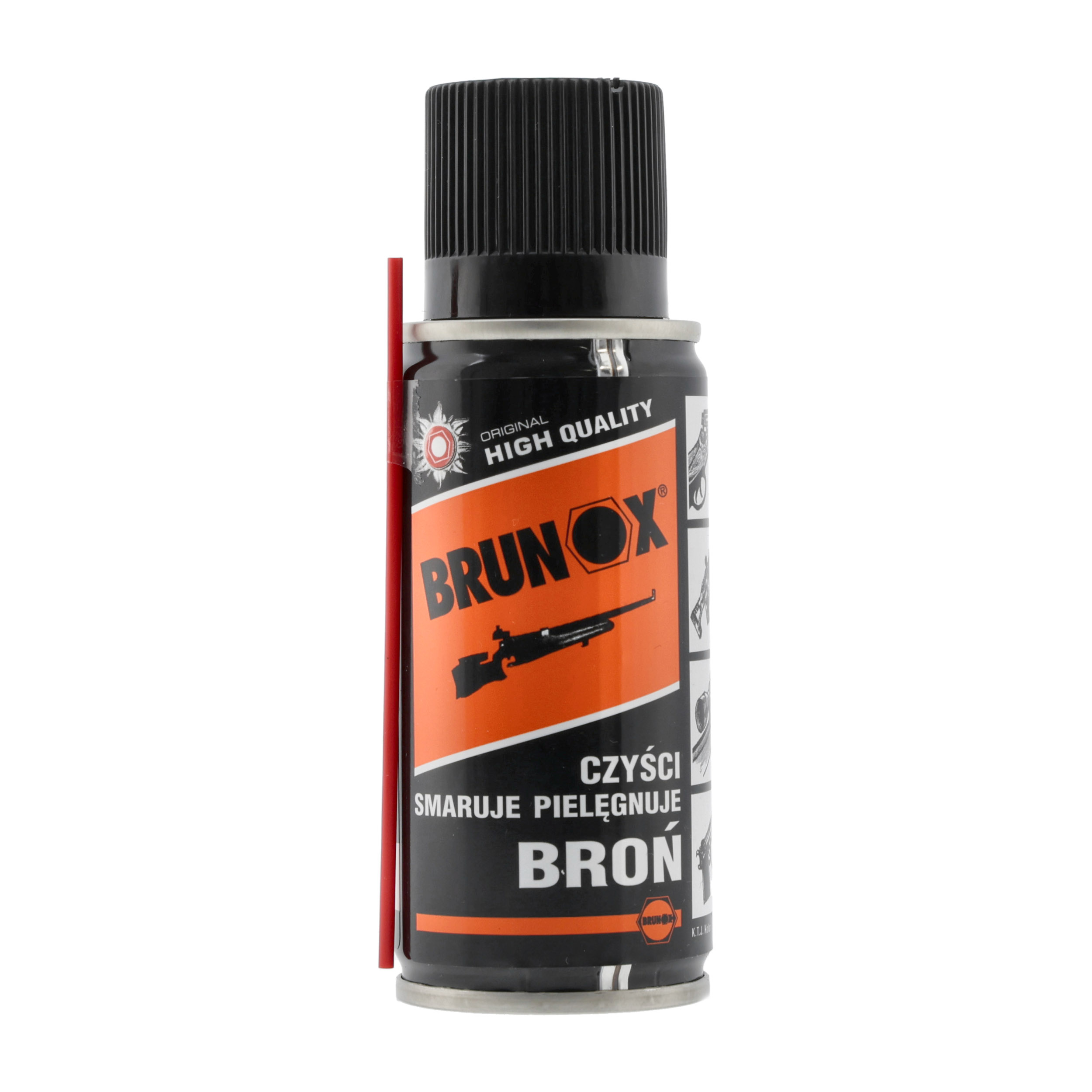 Olej Brunox do broni spray 100 ml