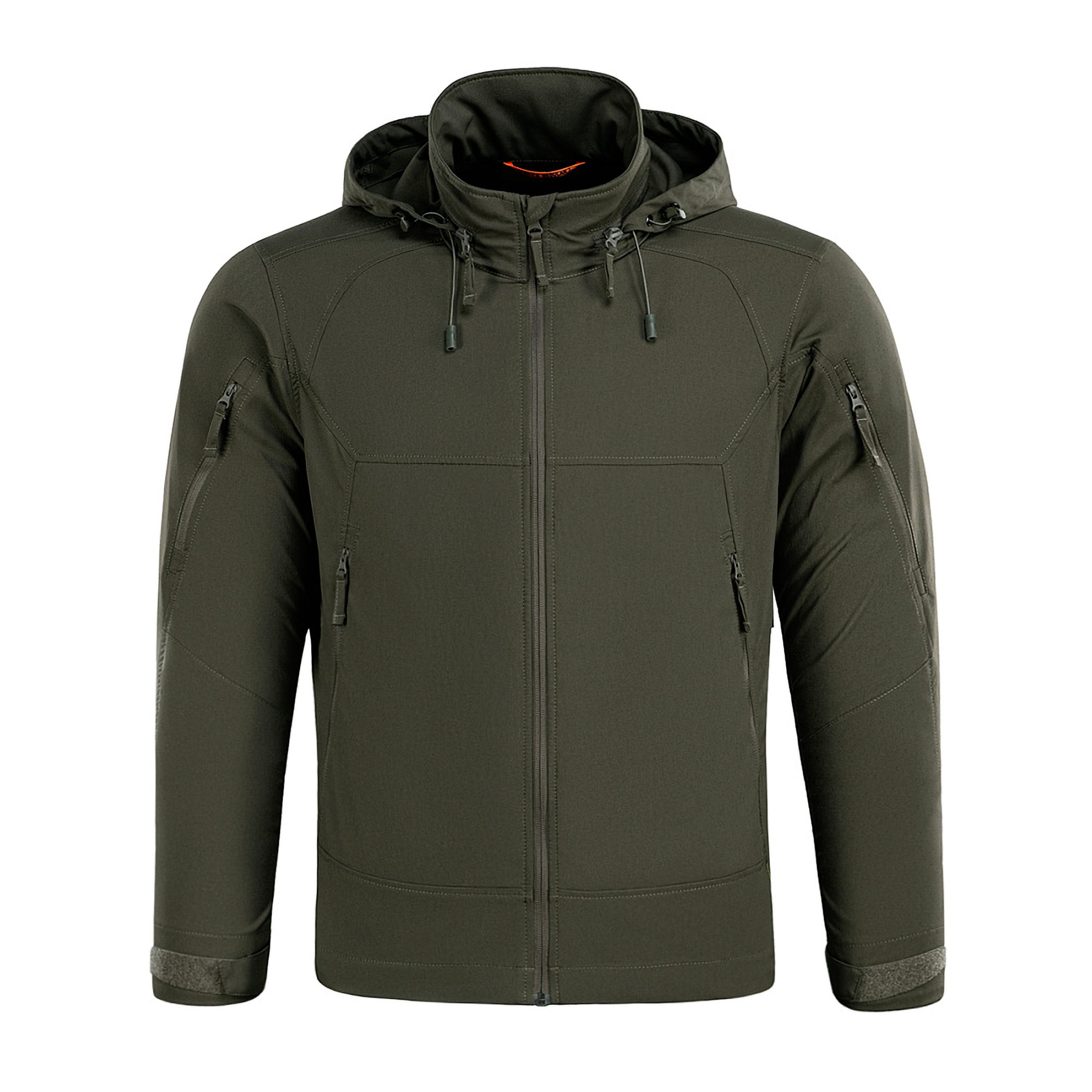 Kurtka softshell M-Tac Flash army olive