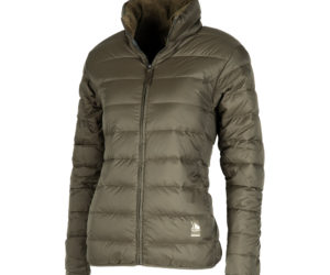 Kurtka damska Tagart Wave 4 oliwkowa