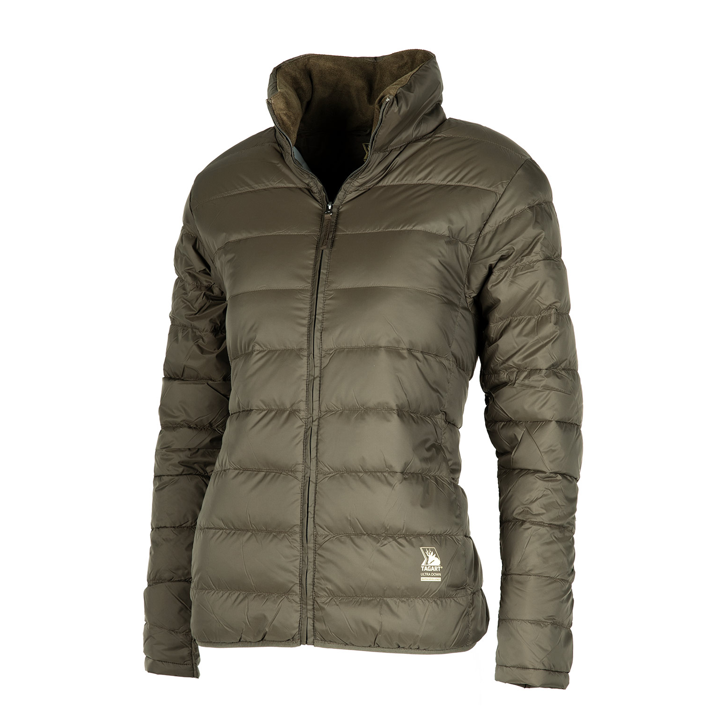 Kurtka damska Tagart Wave 4 oliwkowa