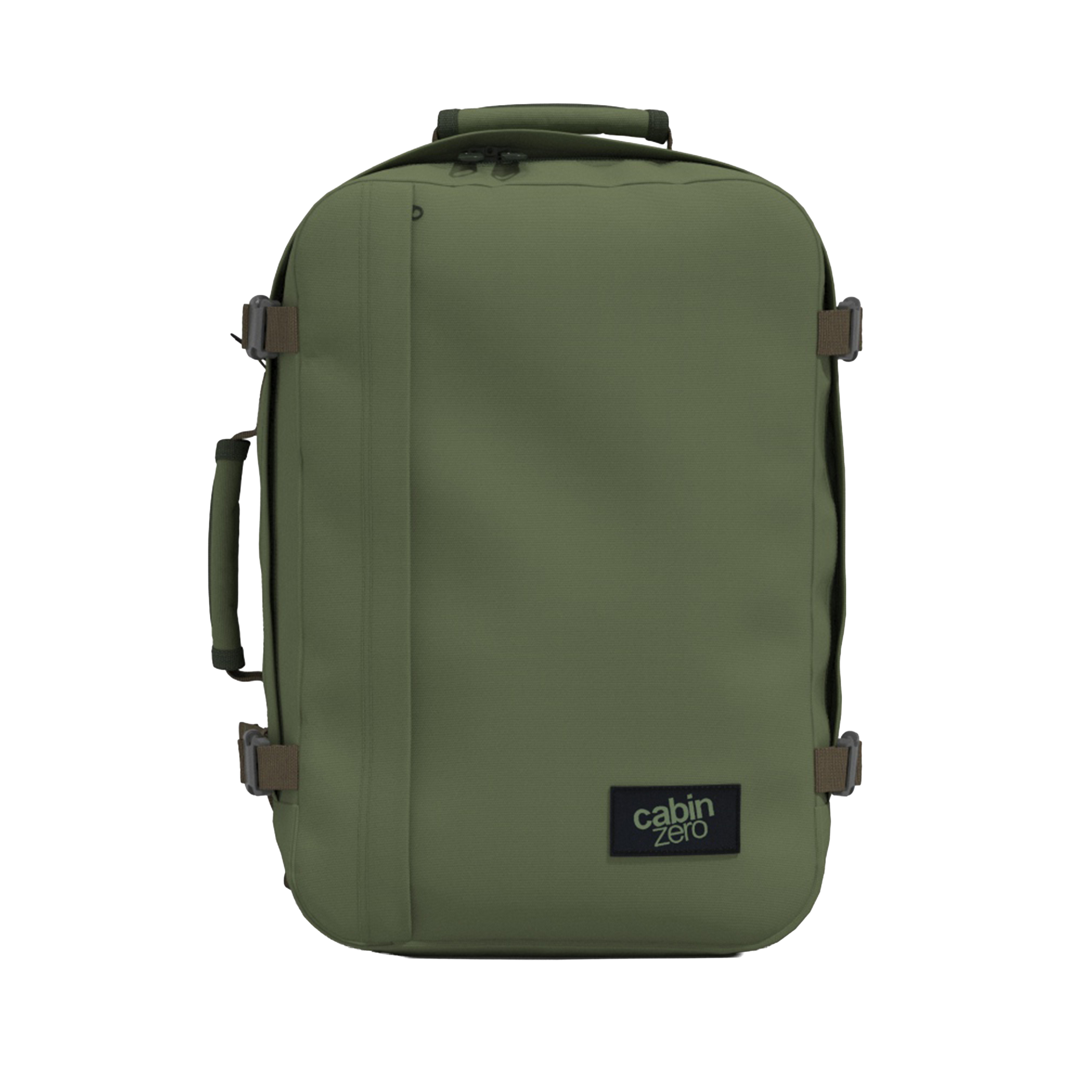 Plecak do kabiny samolotu CabinZero Classic 36 l georgian khaki