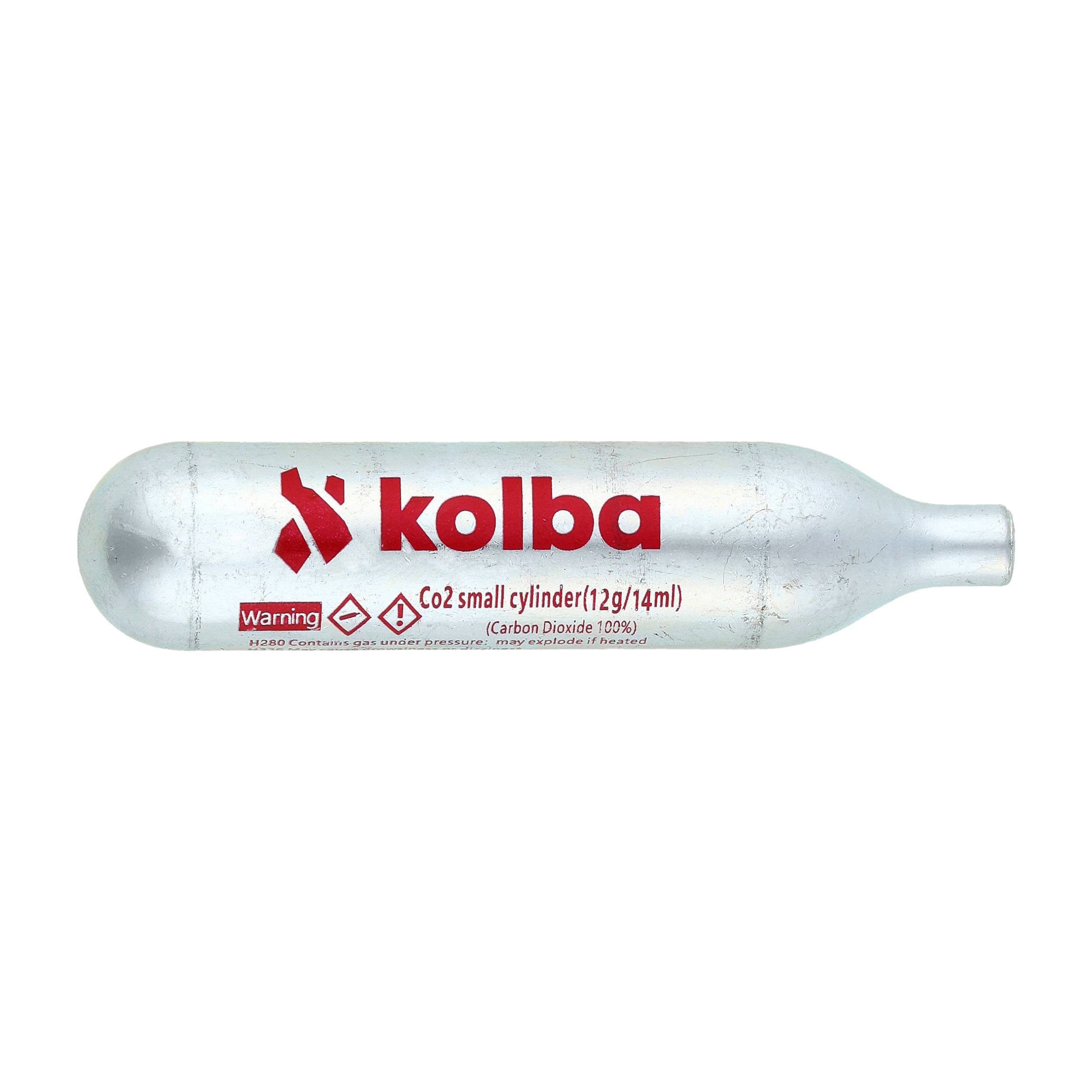 Nabój kapsuła CO2 Kolba 12 g