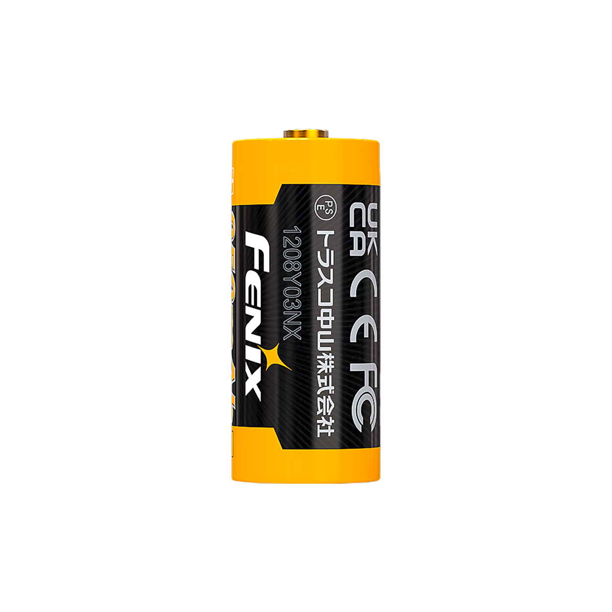 Akumulator Fenix ARB-L16 (16340 950 mAh 3,6 V)