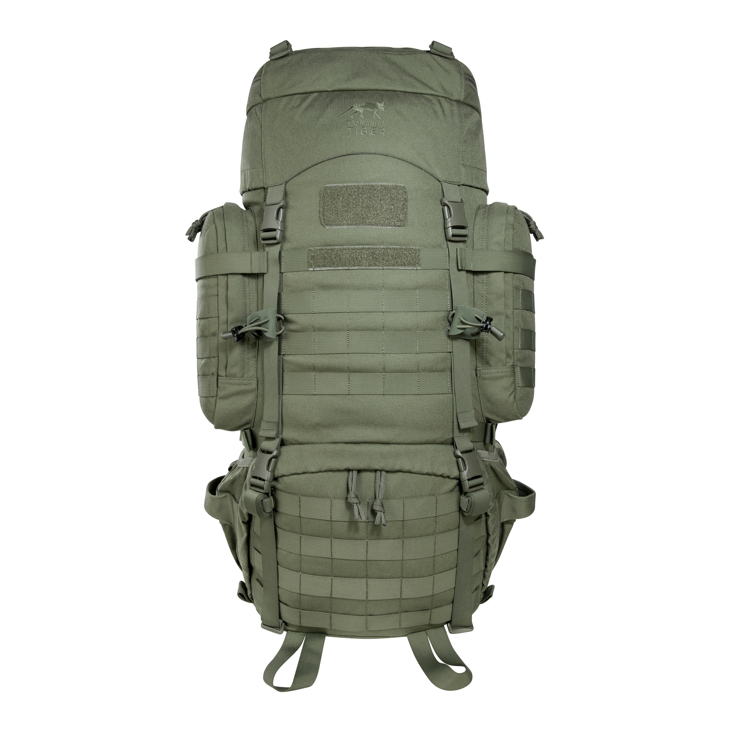 Plecak taktyczny Tasmanian Tiger Raid Pack MKIII Combat 52 L - olive