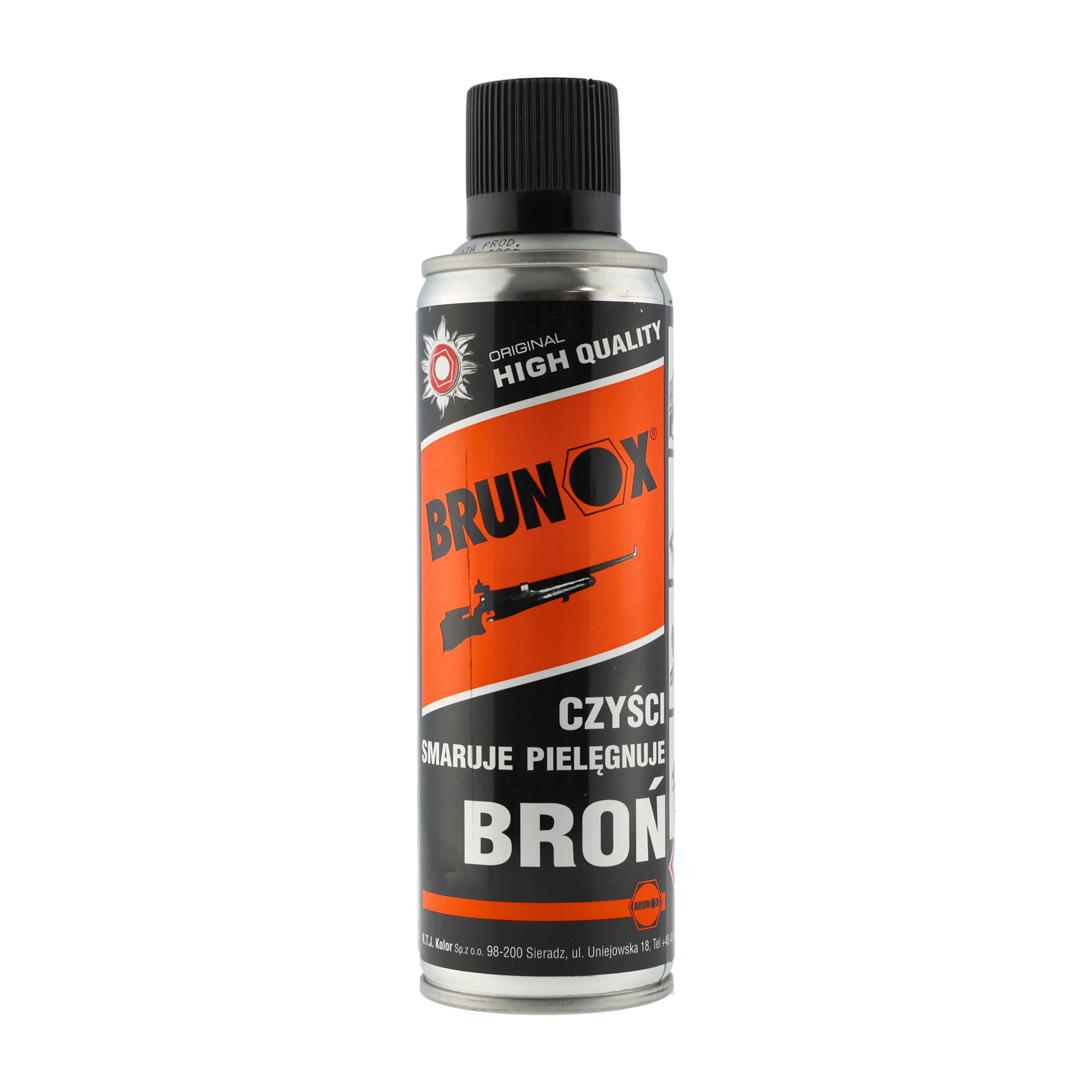 Olej Brunox do broni spray 300 ml