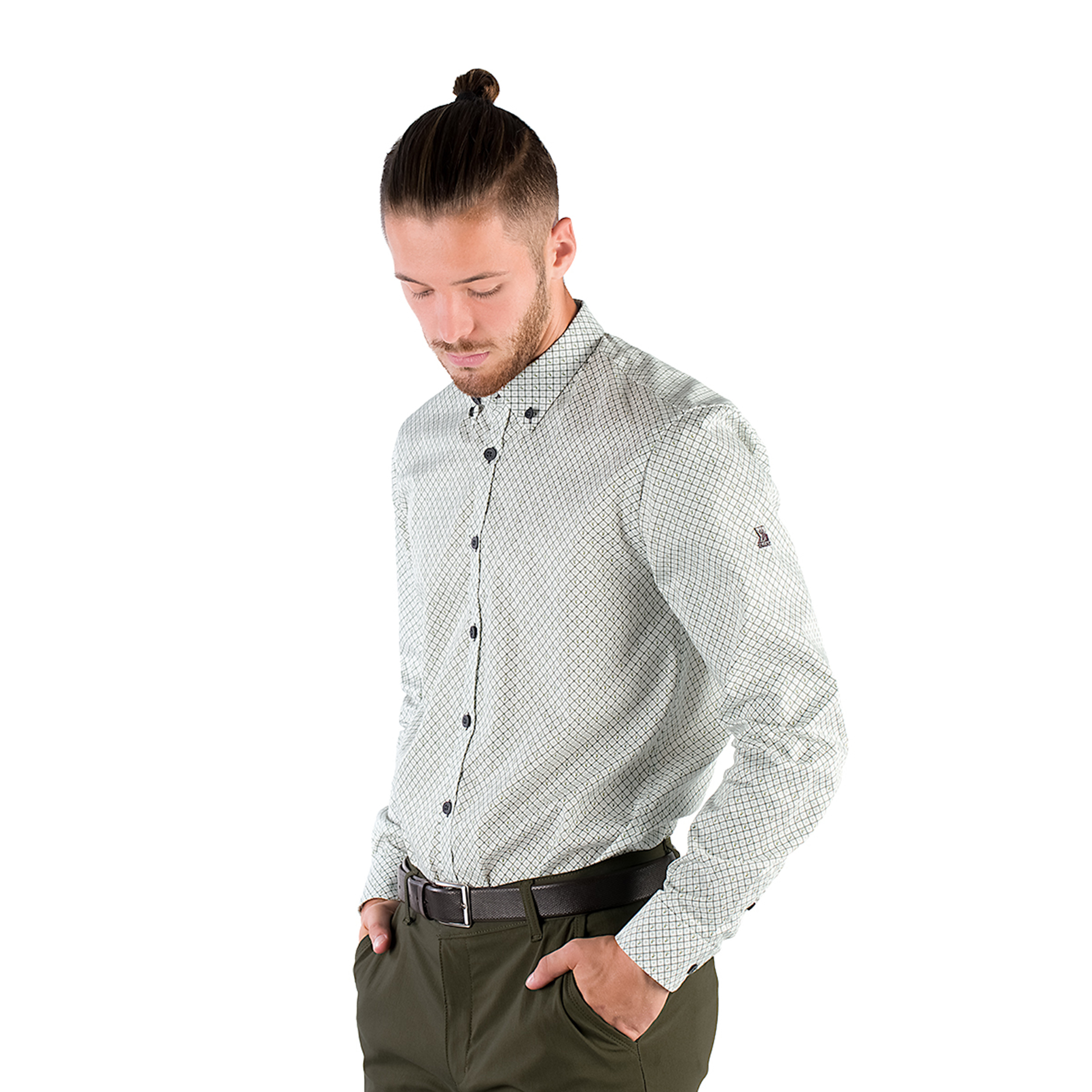 Koszula męska Tagart Deerland slim