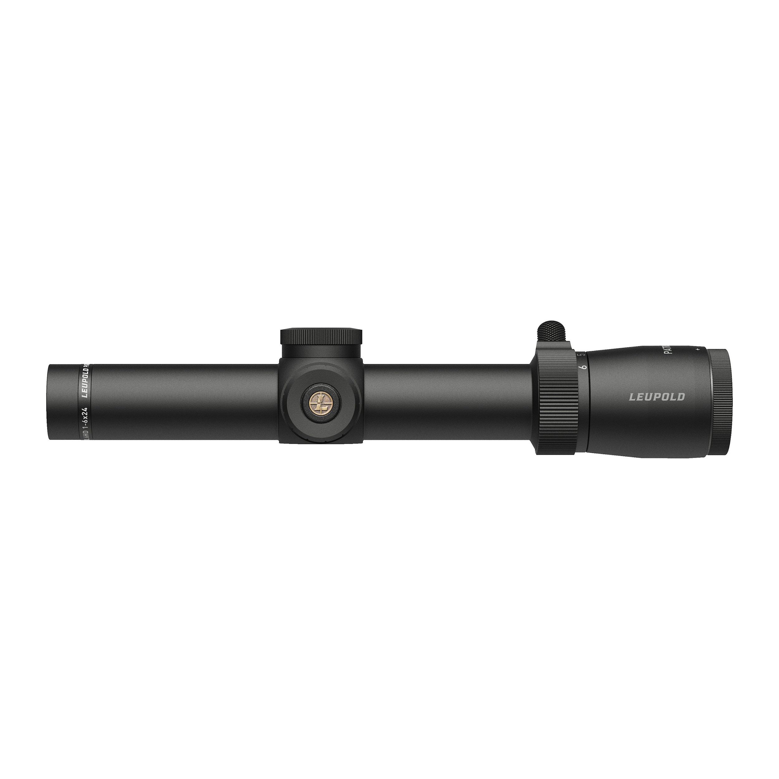 Luneta celownicza Leupold Patrol 1-6x24 30 mm iR FireDot Duplex