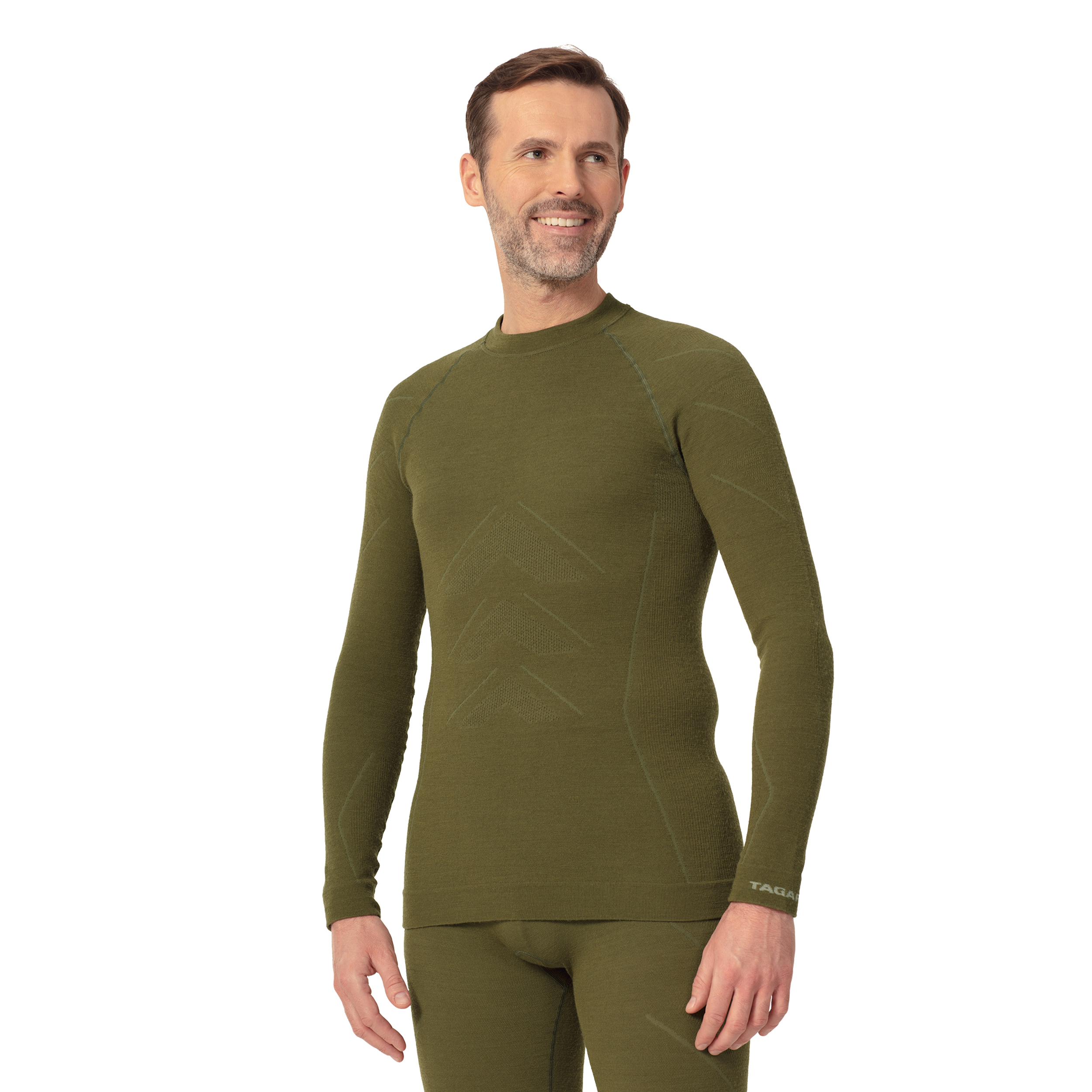 Koszulka męska Tagart Greenland długi rękaw