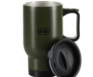 Kubek M-Tac termiczny z pokrywą 450 ml