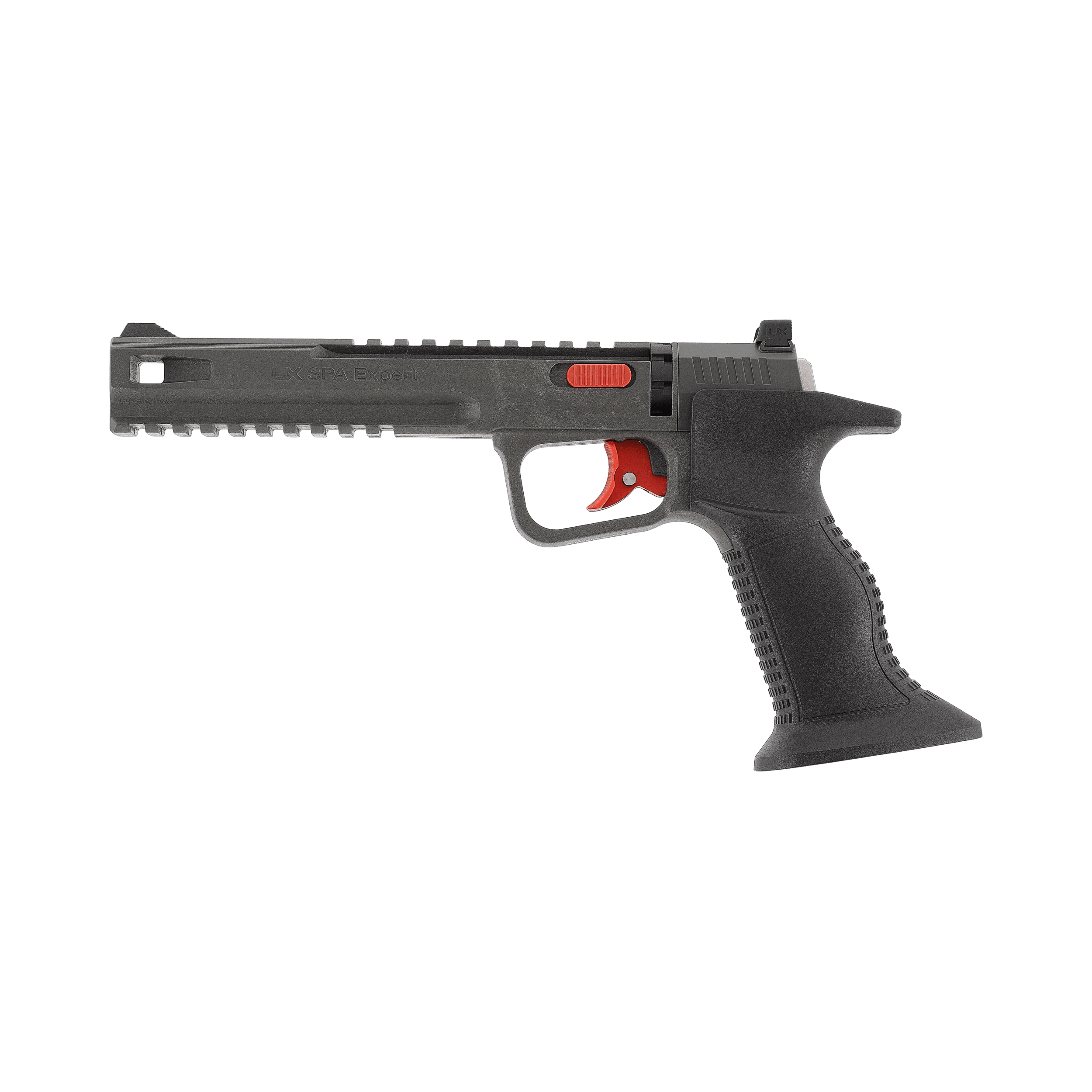 Pistolet wiatrówka UX SPA Expert 4,5 mm CO2