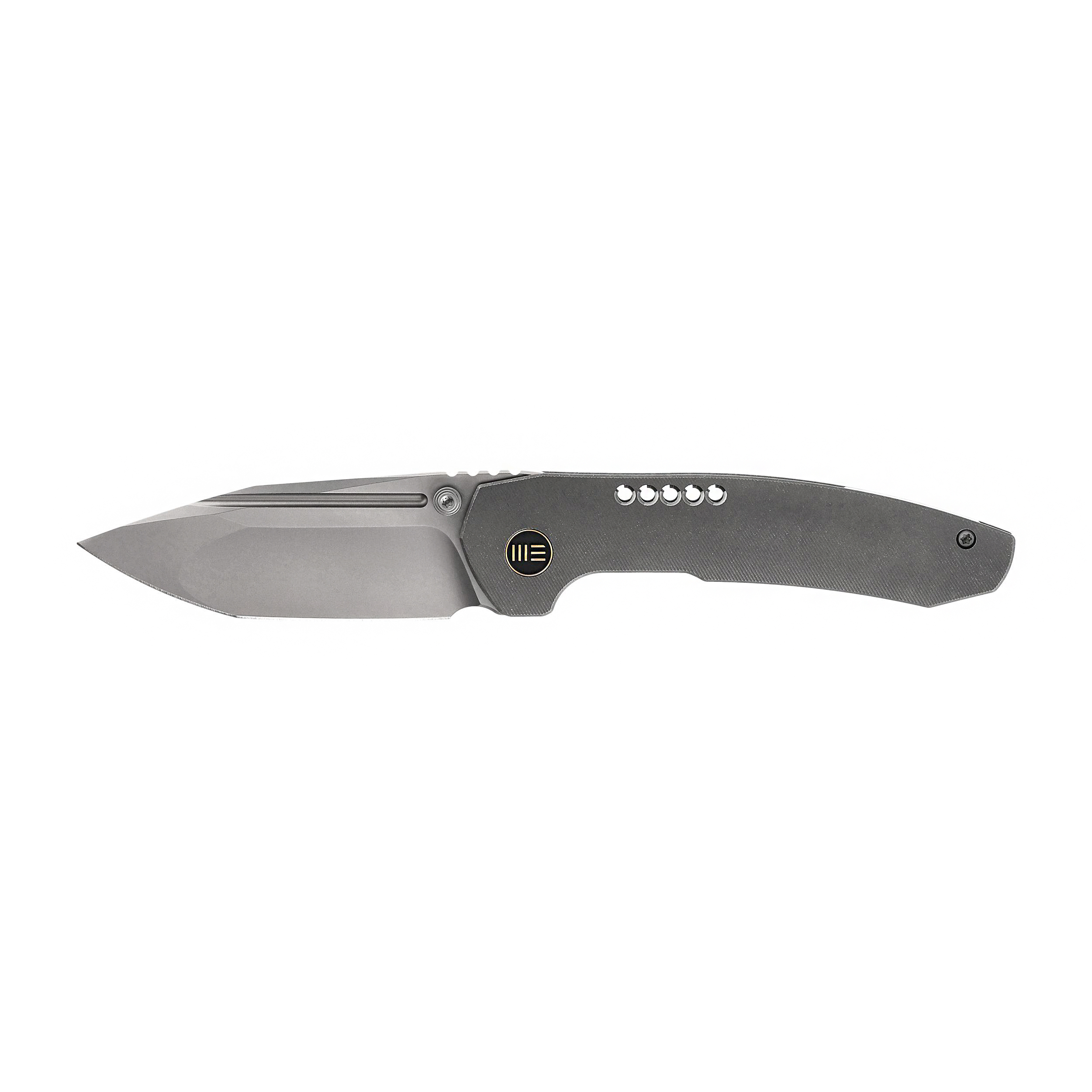 Nóż składany WE Knife Trogon WE22002-1 gray