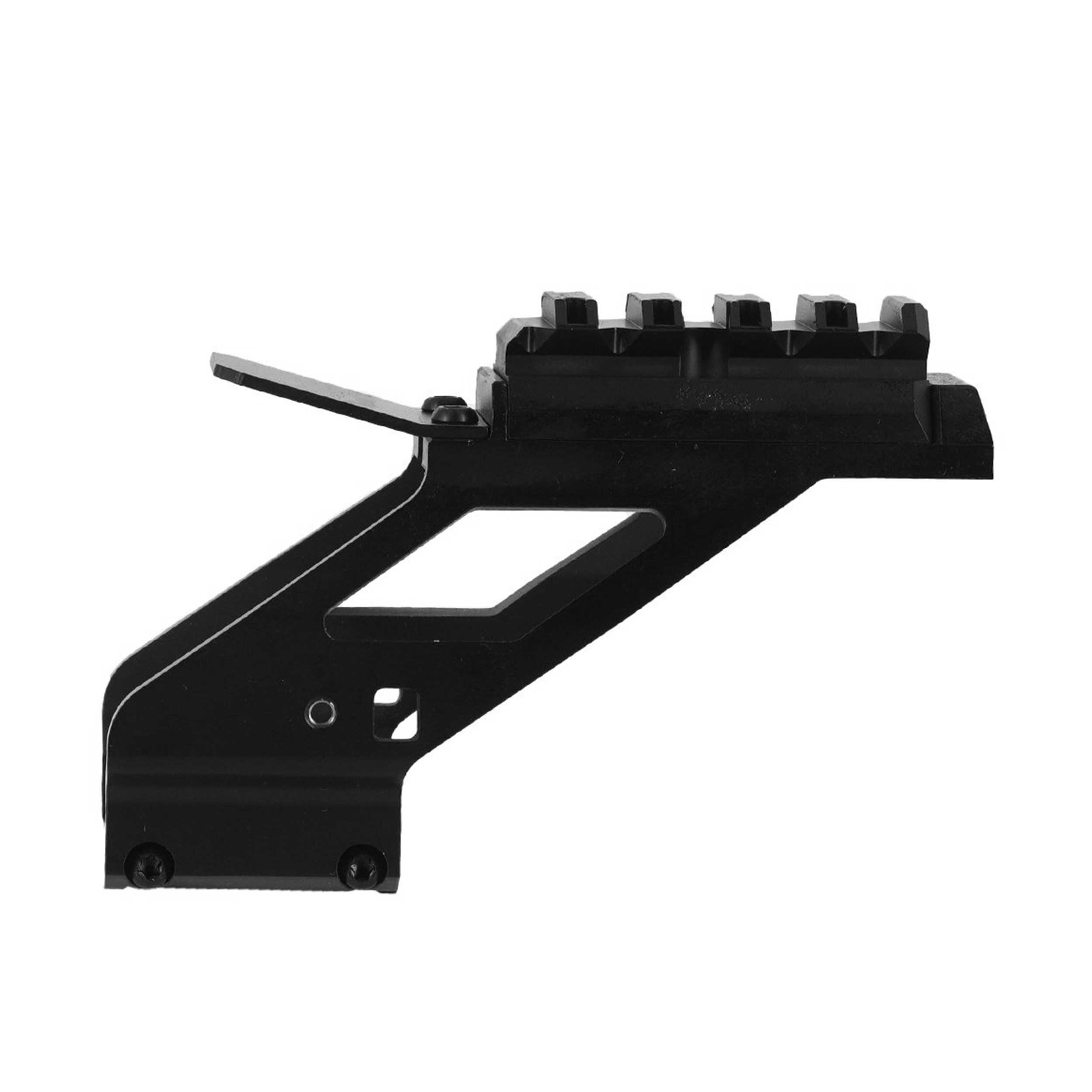 Montaż IPSC do kolimatorów Canik Mecanik black cherry MMAC-693