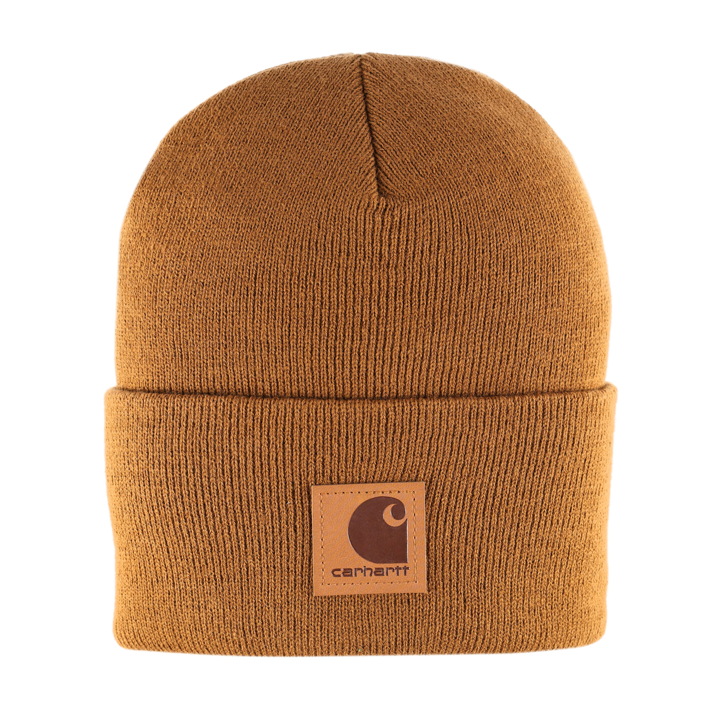 Czapka Carhartt Black Label Watch Hat - carhartt brown