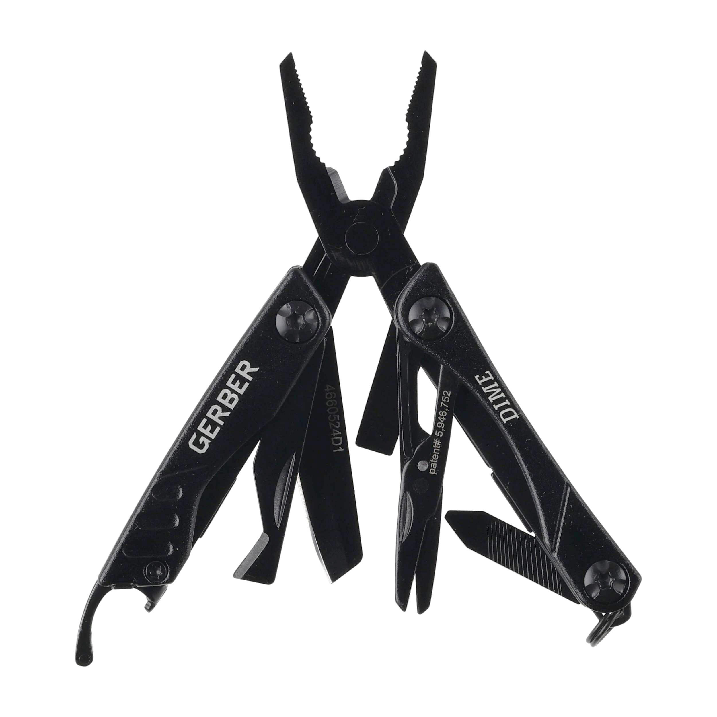 Multitool Gerber Dime czarny