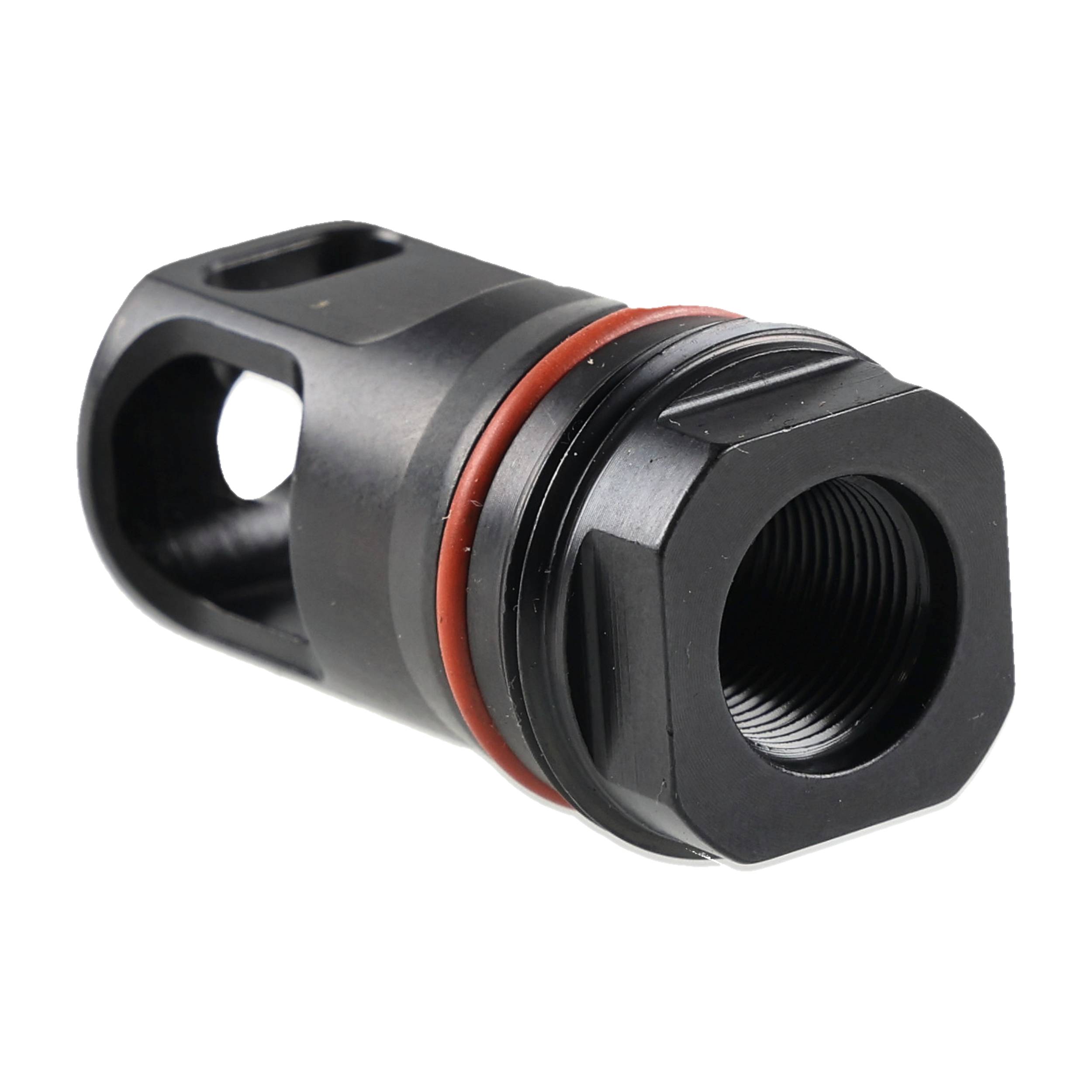 Hamulec wylotowy BK Precise MINI 3GUN MB QD TAPLOCK .223 1/2x28 UNEF