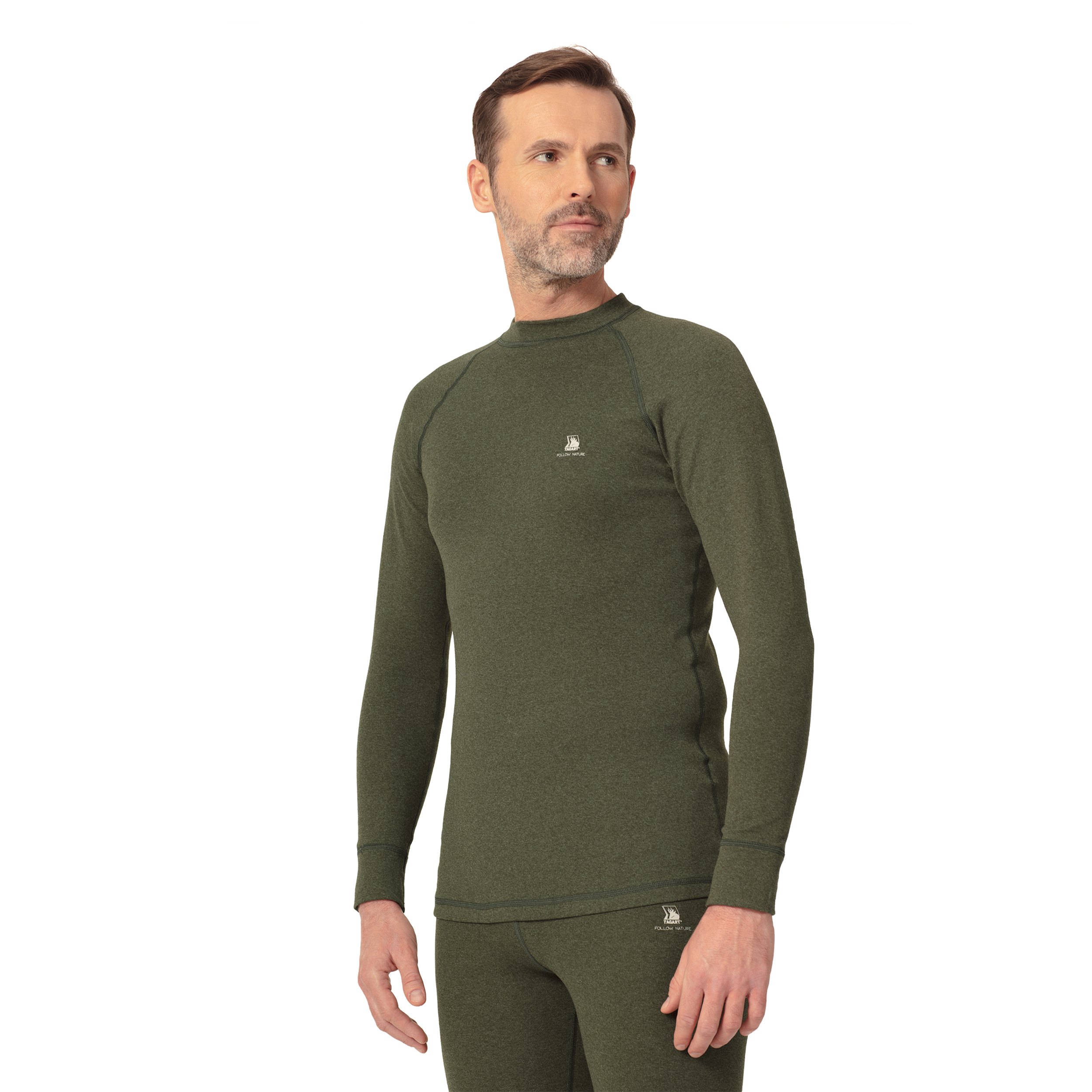 Koszulka męska długi rękaw Tagart Winter